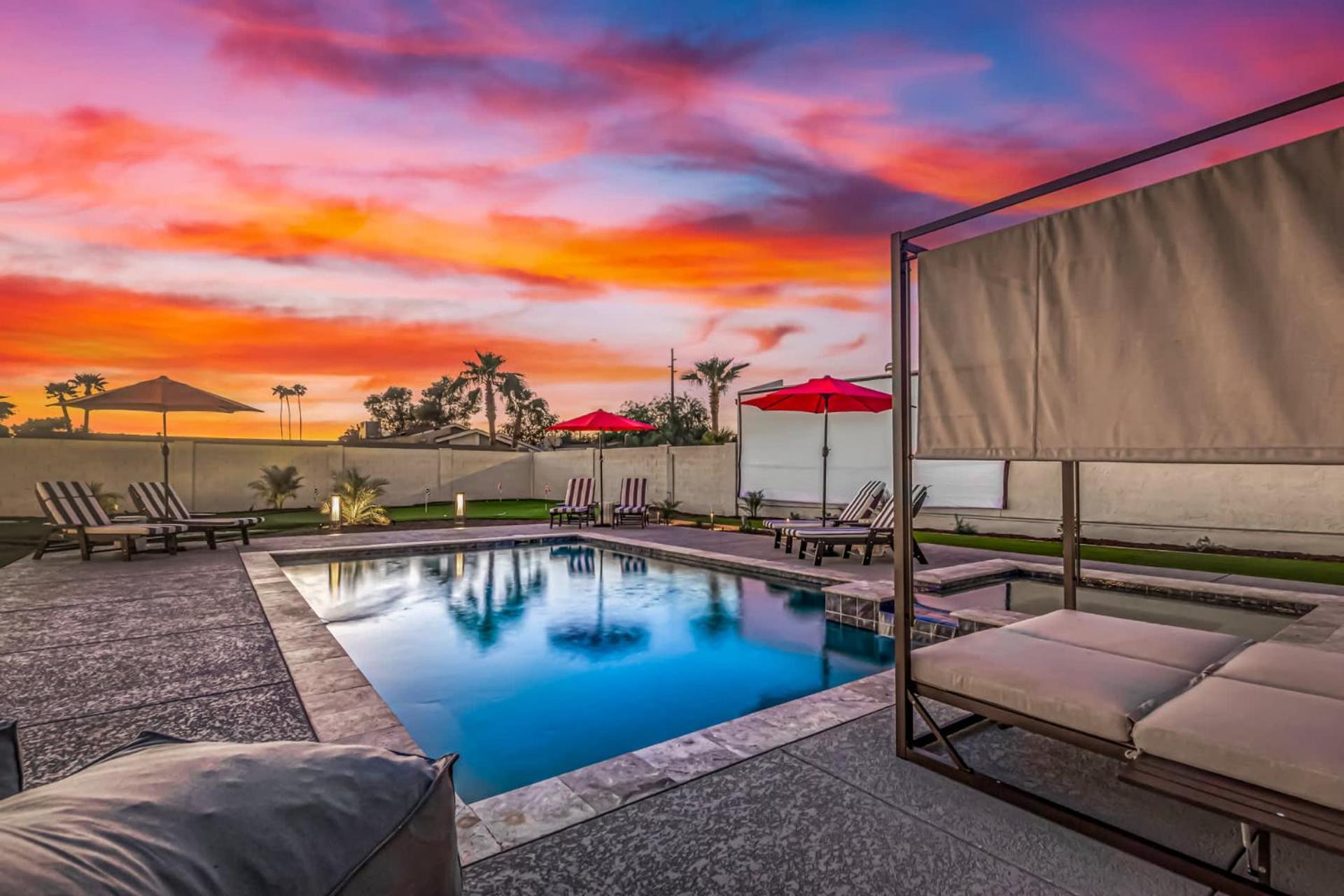 Holiday home New - The Palmcroft Golf Escape