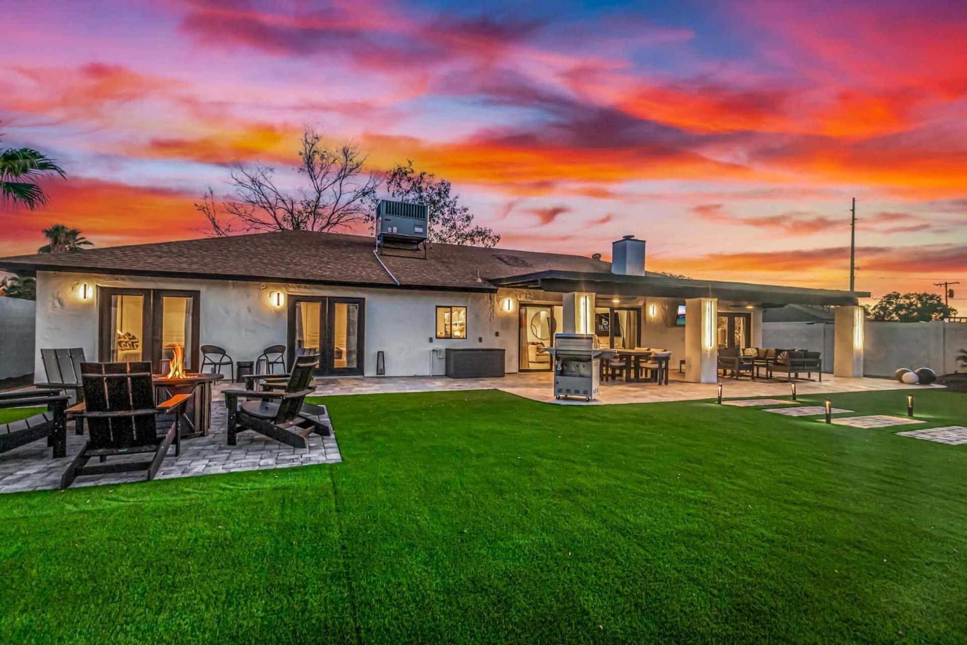 Holiday home New - The Palmcroft Golf Escape Scottsdale