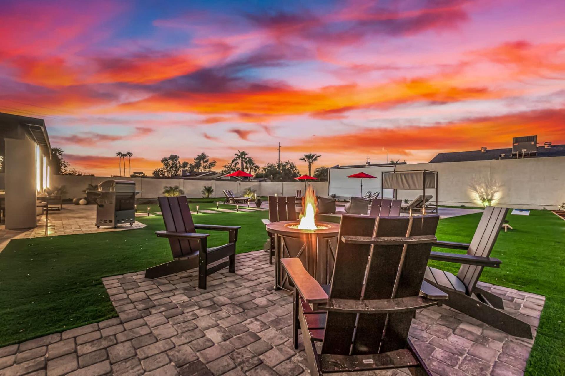 New - The Palmcroft Golf Escape *