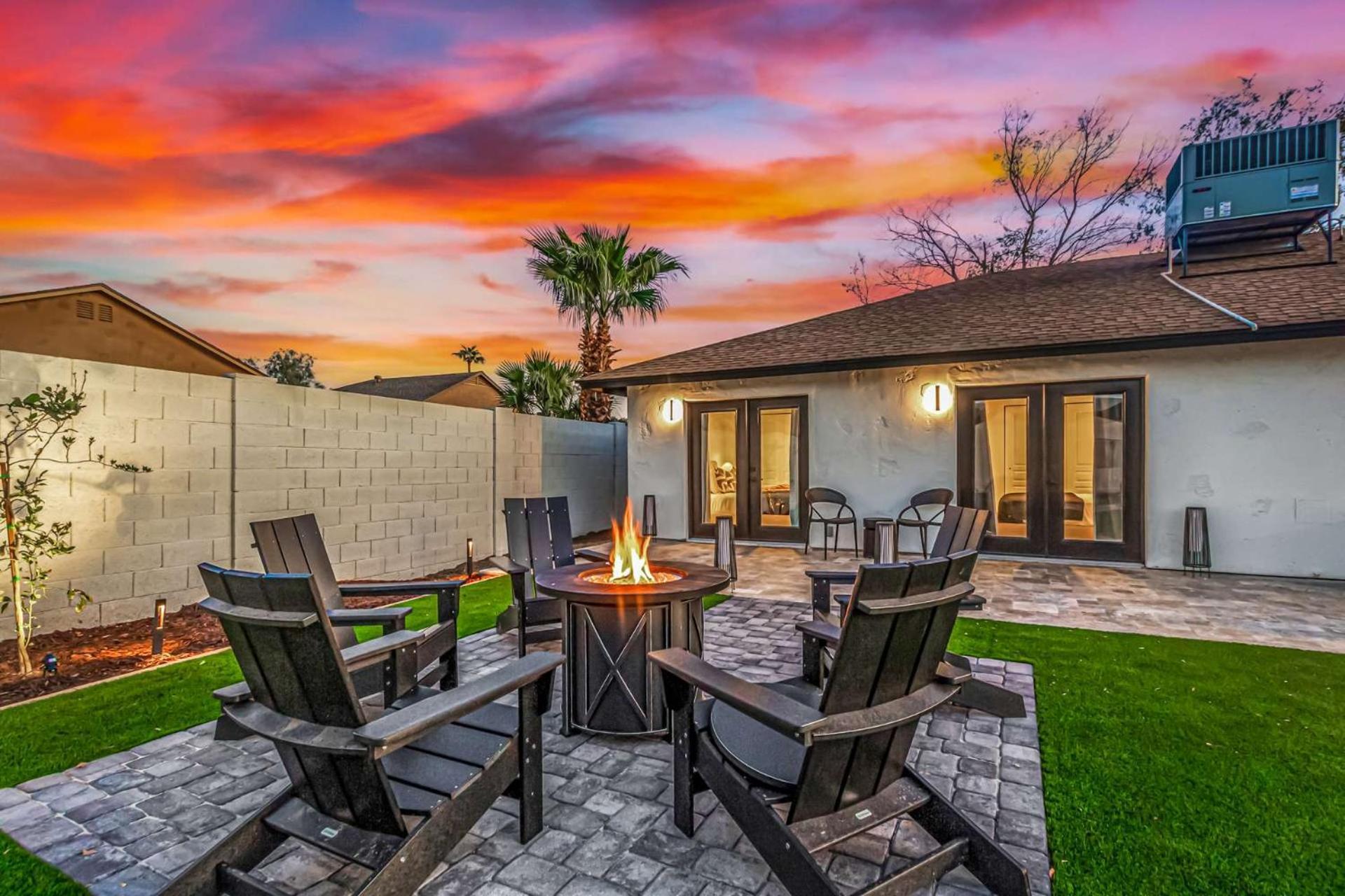 New - The Palmcroft Golf Escape
