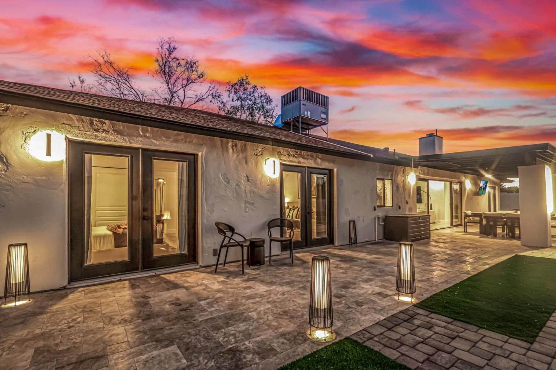 New - The Palmcroft Golf Escape Holiday home *