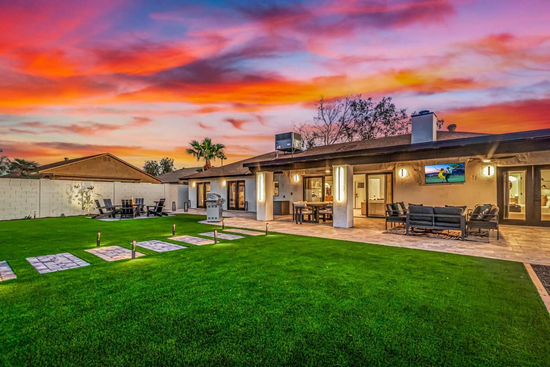 New - The Palmcroft Golf Escape Holiday home Scottsdale