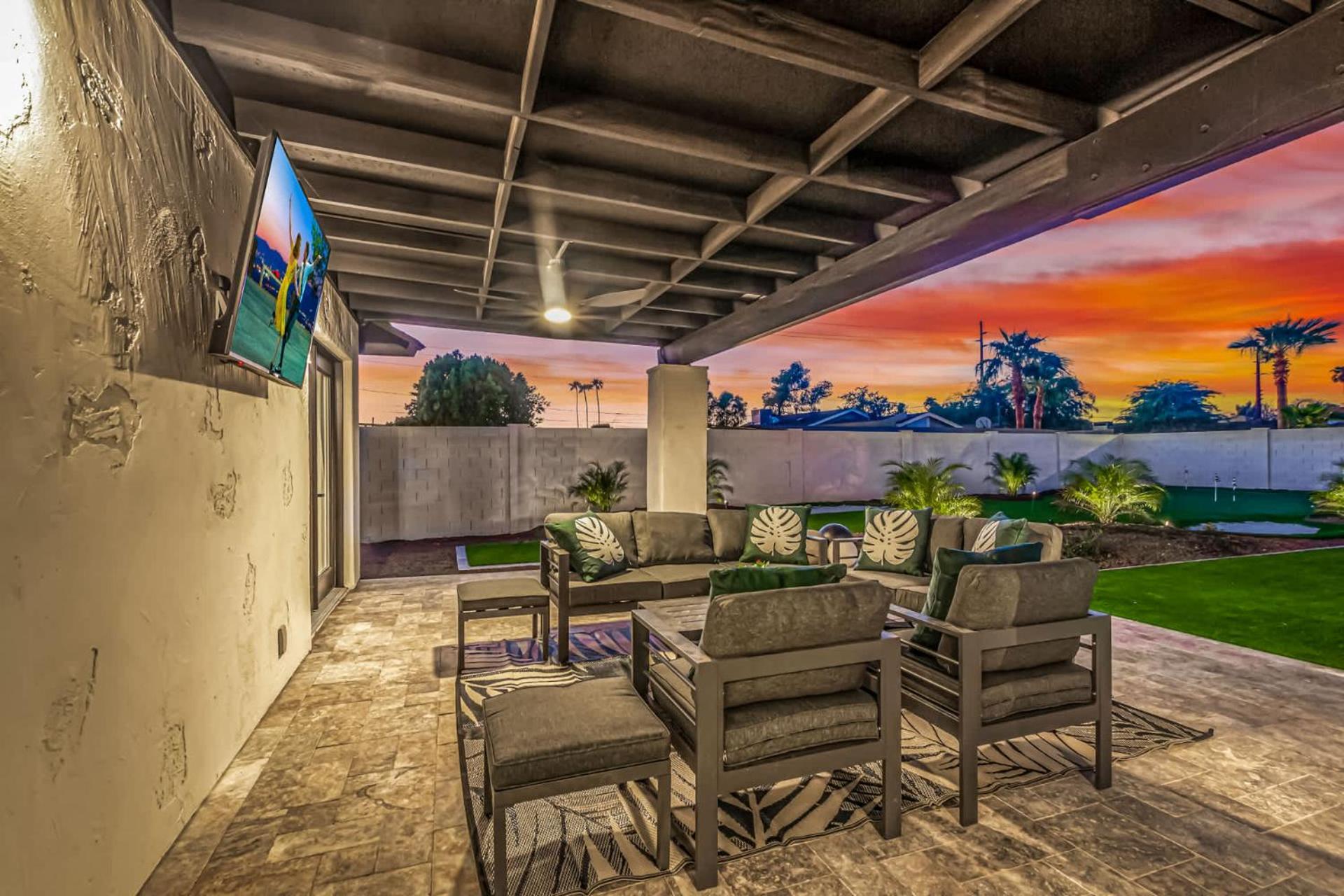 Holiday home New - The Palmcroft Golf Escape Scottsdale