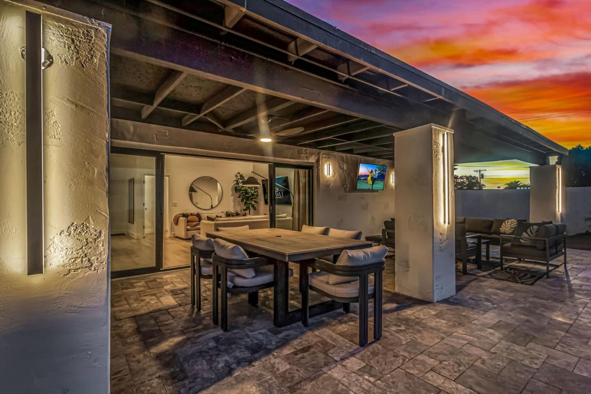 New - The Palmcroft Golf Escape Scottsdale