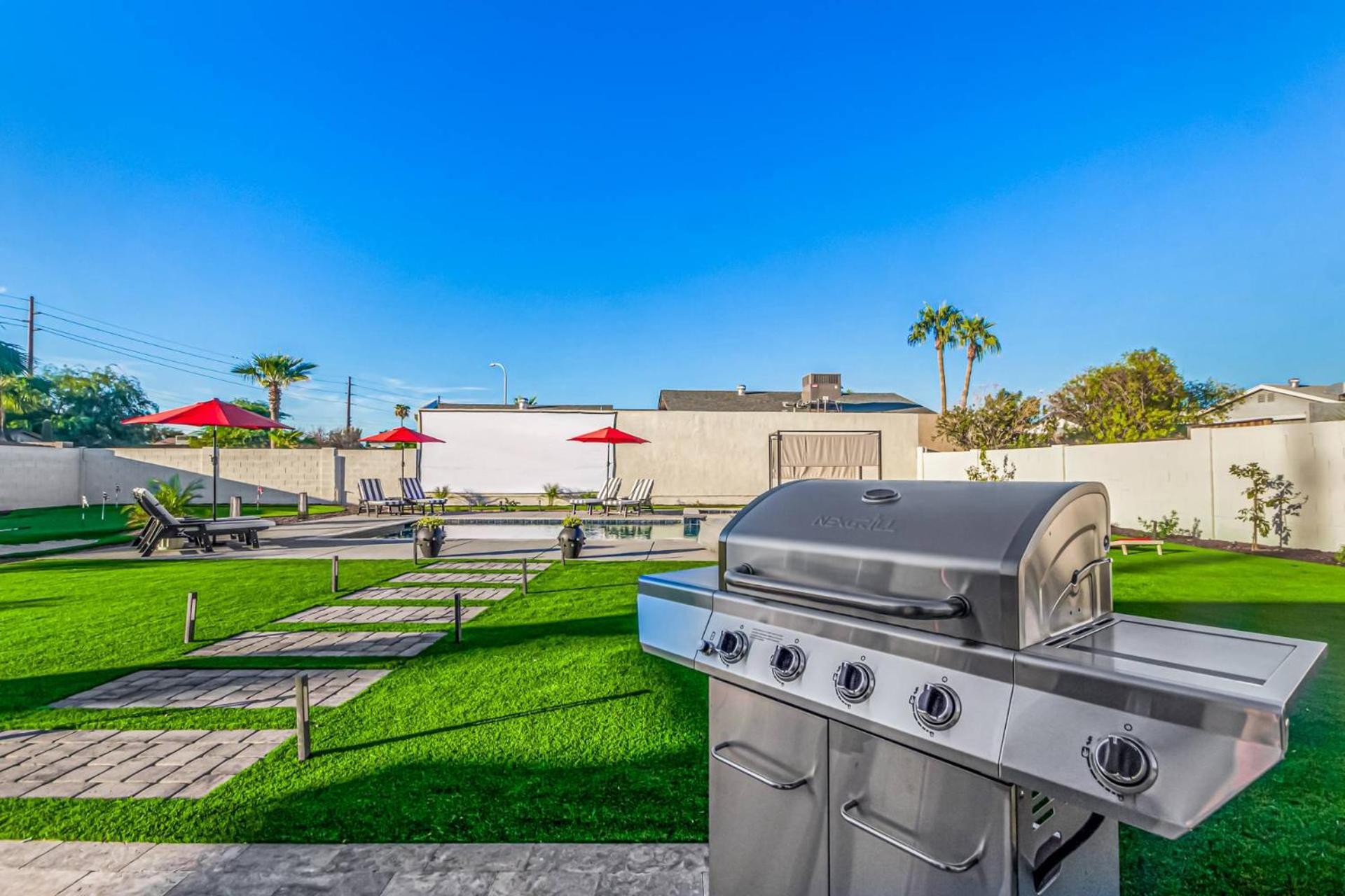 New - The Palmcroft Golf Escape * Scottsdale