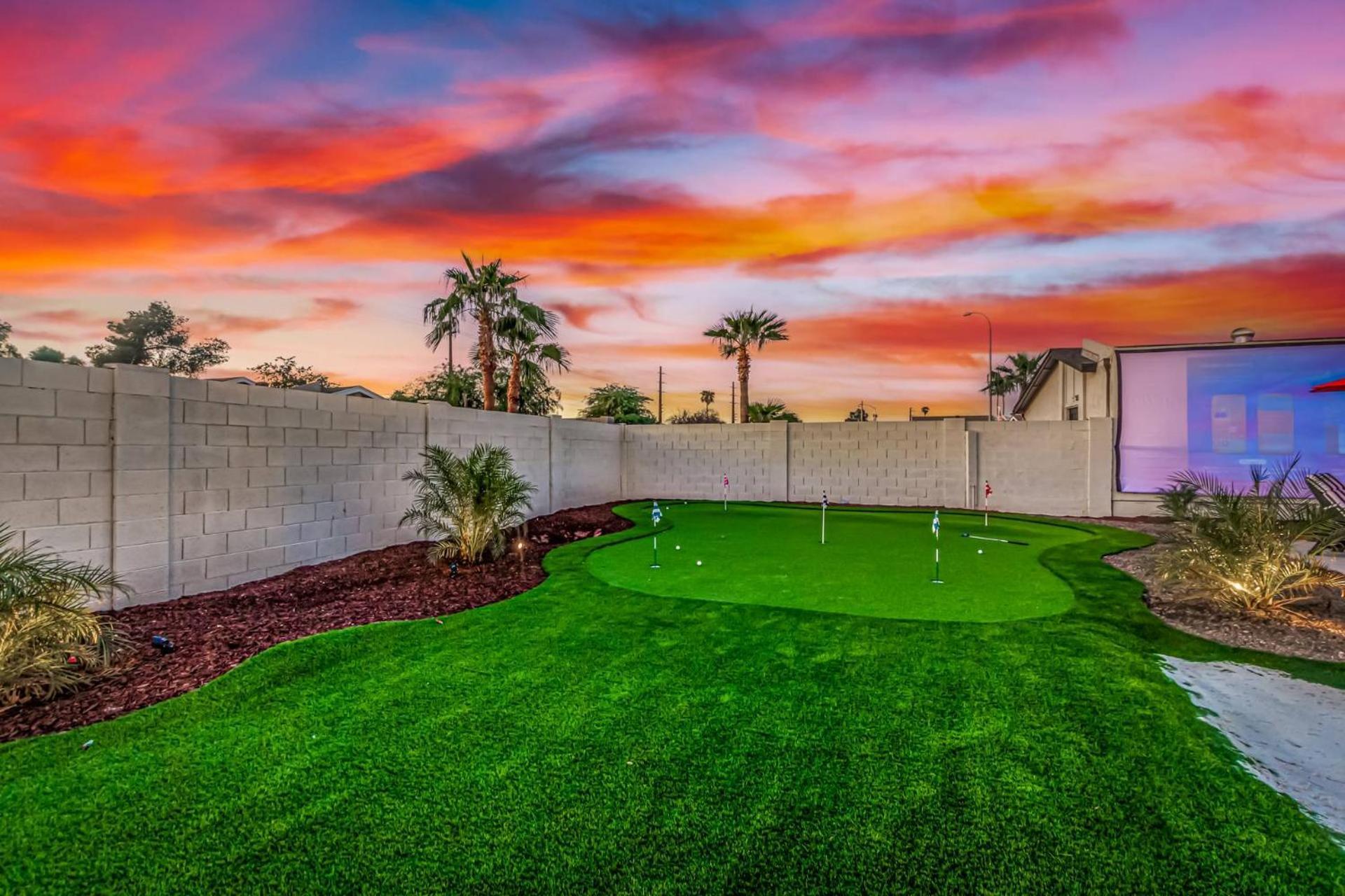 Holiday home New - The Palmcroft Golf Escape