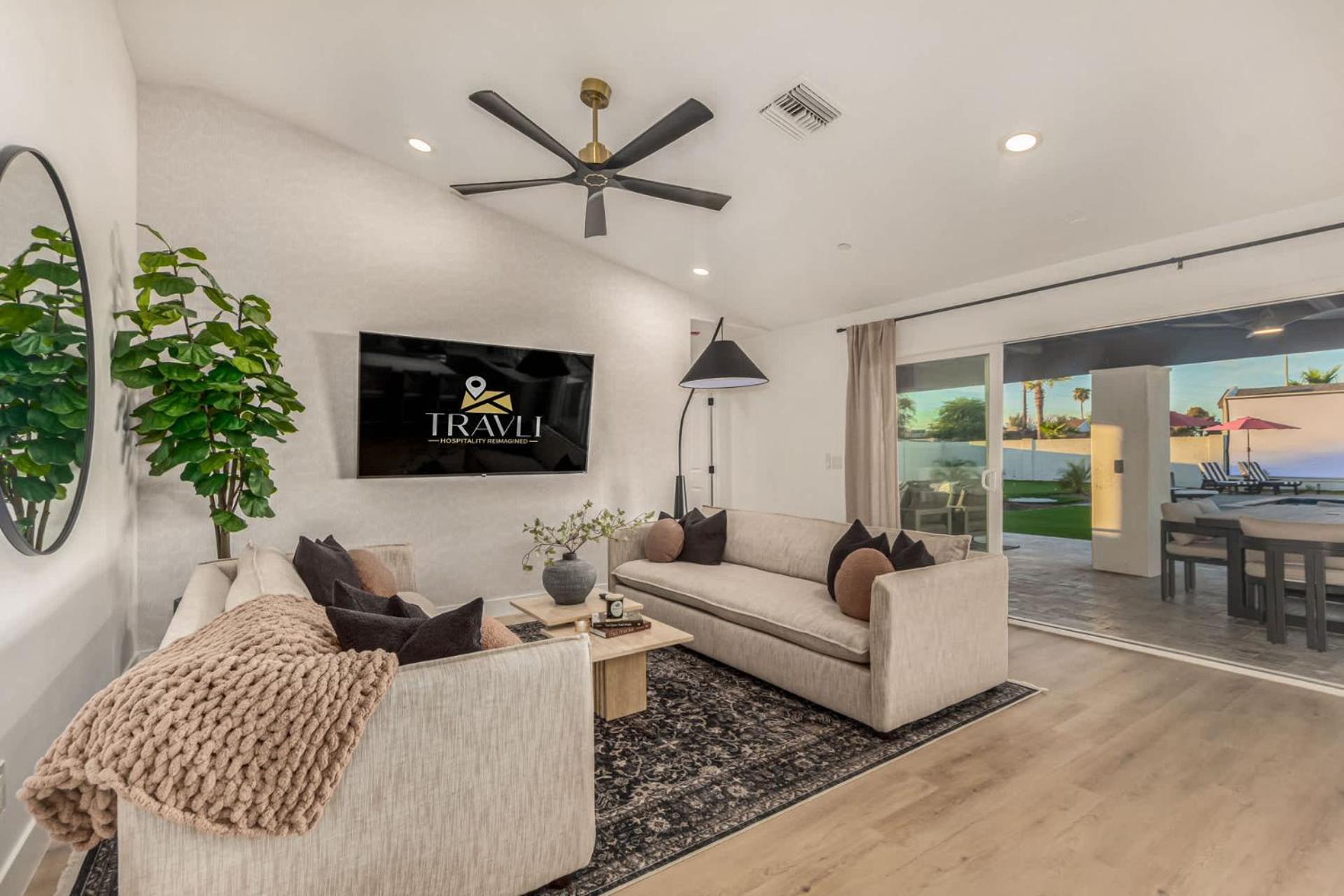 New - The Palmcroft Golf Escape Holiday home