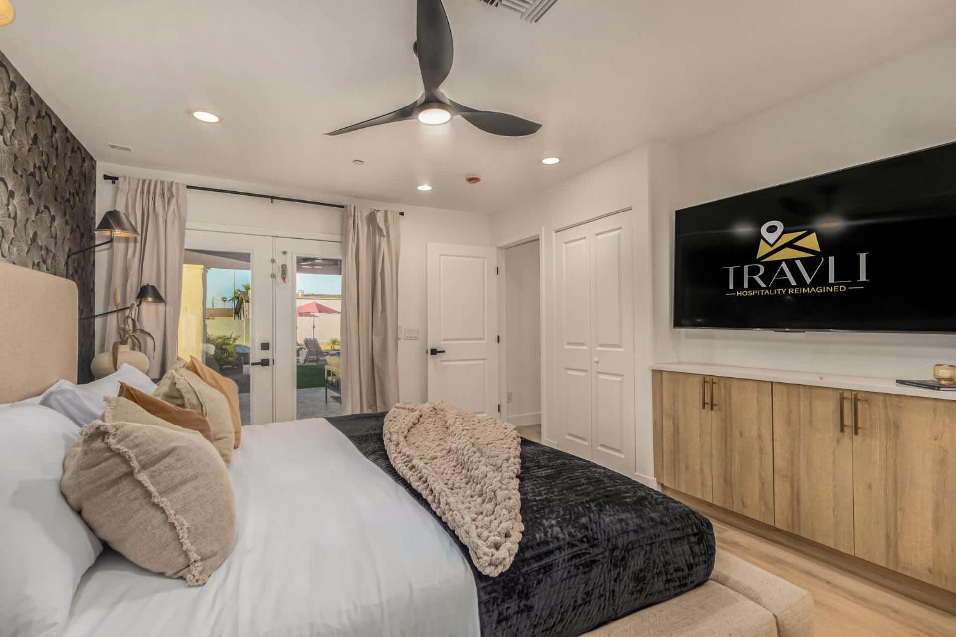 New - The Palmcroft Golf Escape Holiday home Scottsdale