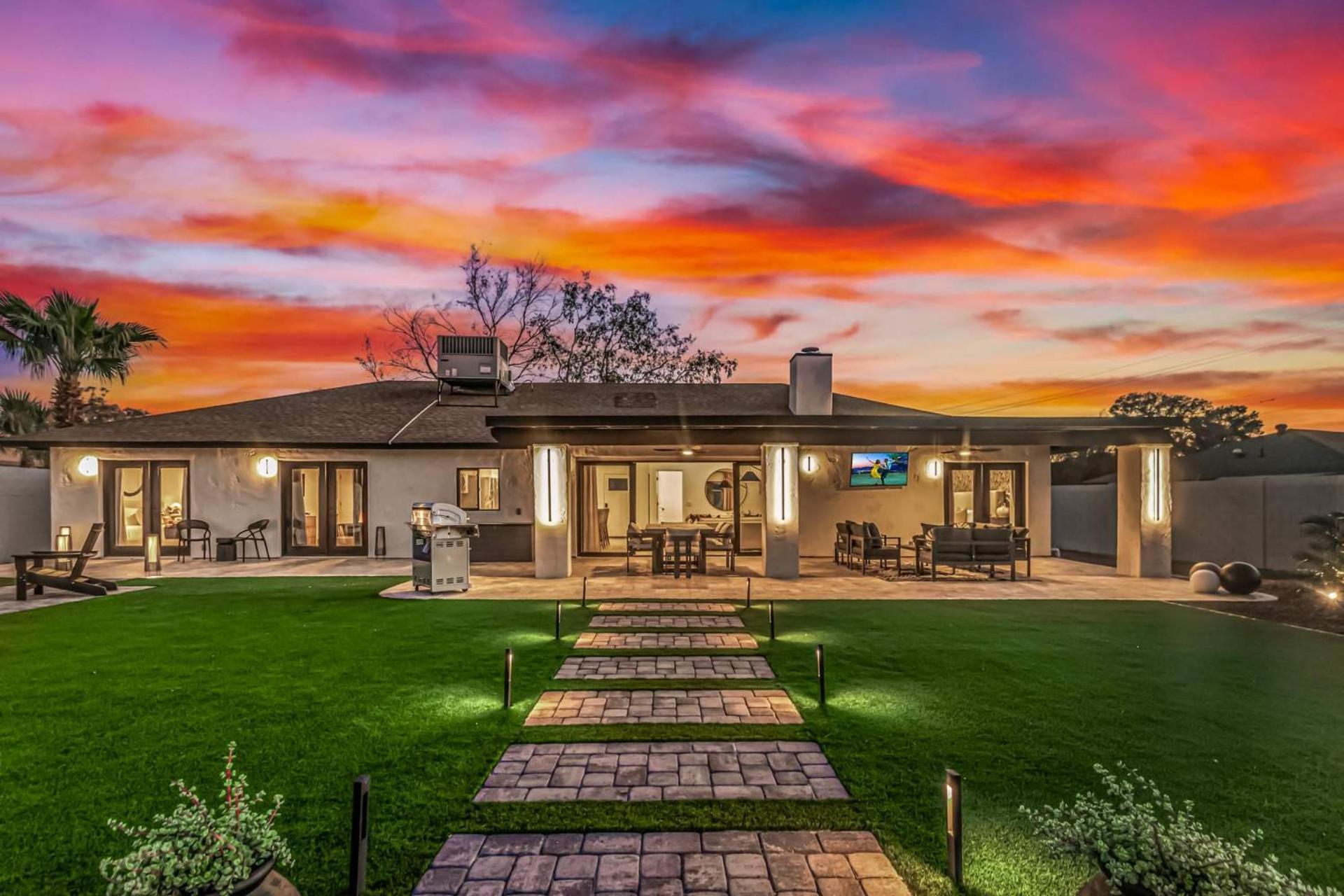 New - The Palmcroft Golf Escape Scottsdale