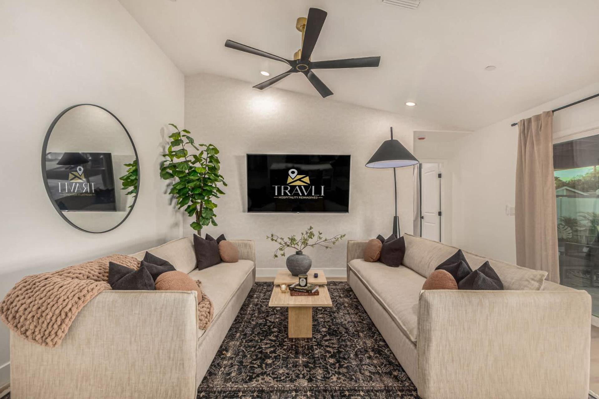 New - The Palmcroft Golf Escape Holiday home Scottsdale