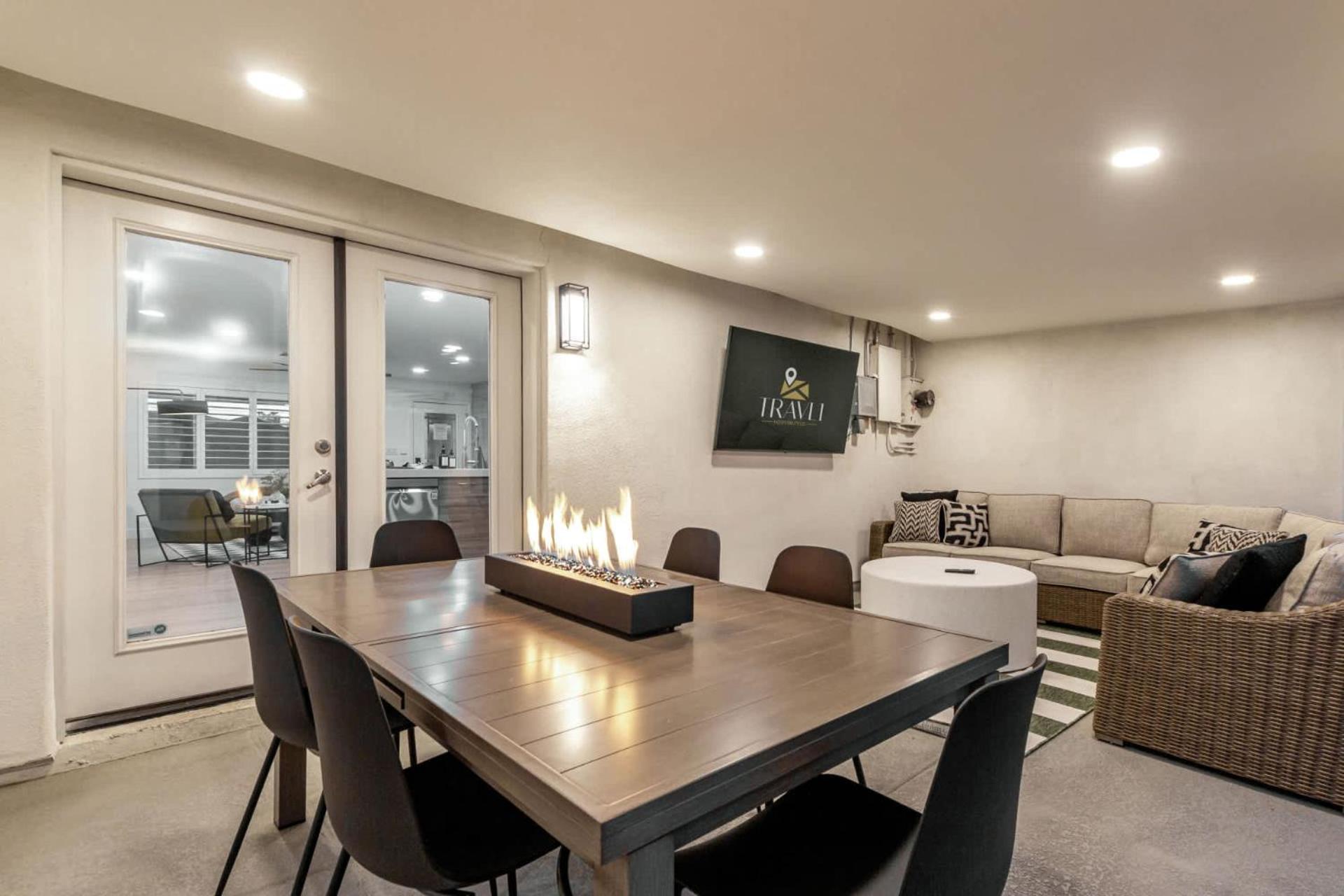 New - The Cypress Family Retreat *