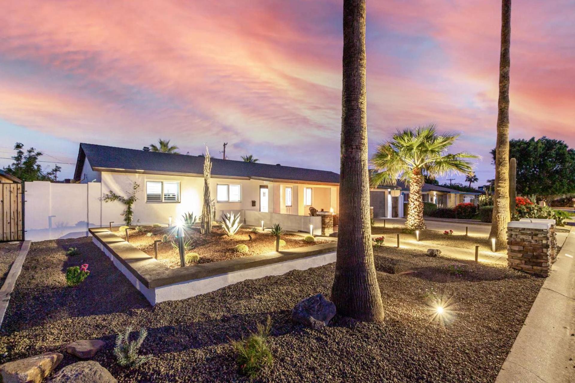 New - The Cypress Family Retreat Holiday home Scottsdale