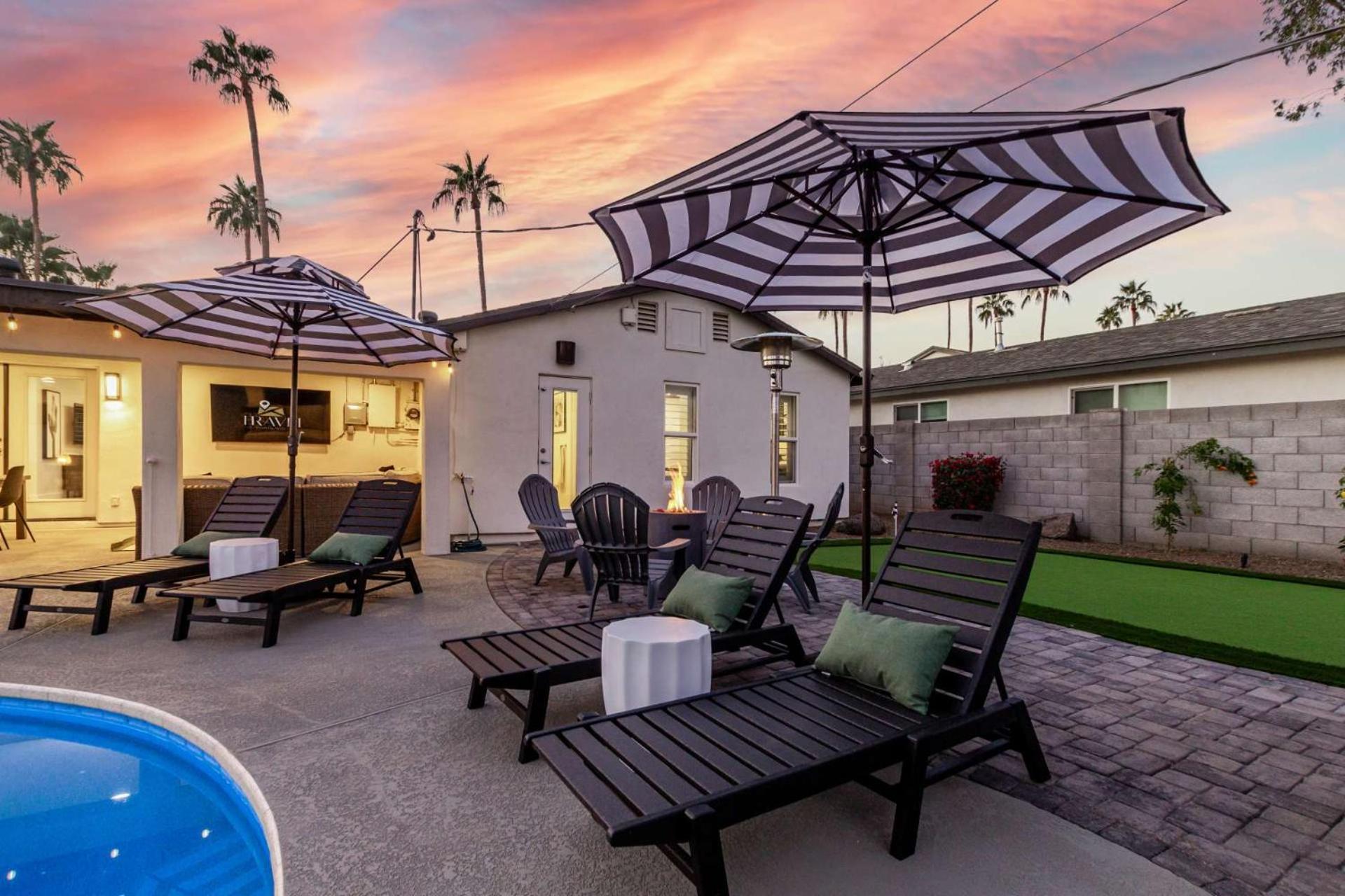 New - The Cypress Family Retreat Scottsdale