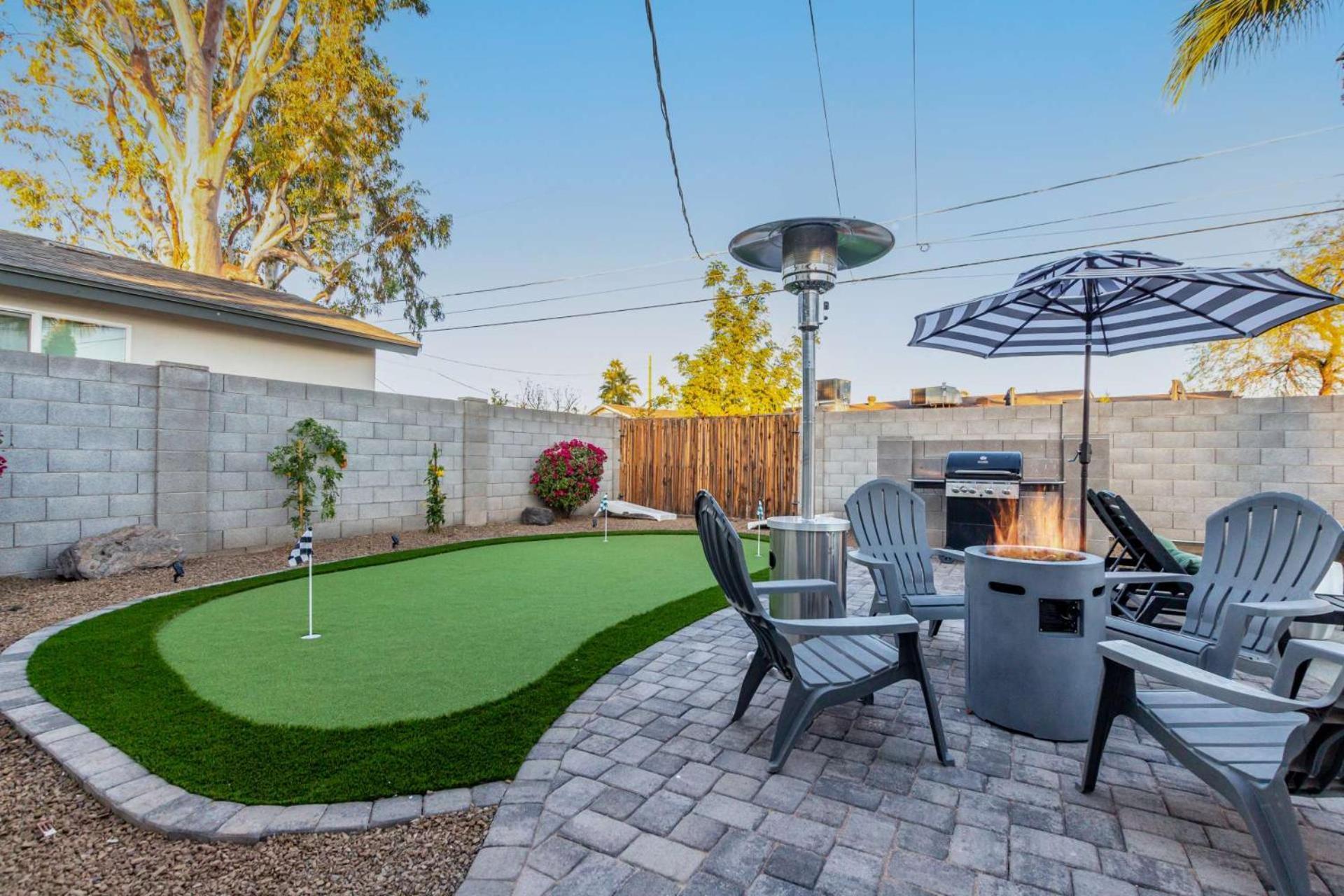 New - The Cypress Family Retreat * Scottsdale