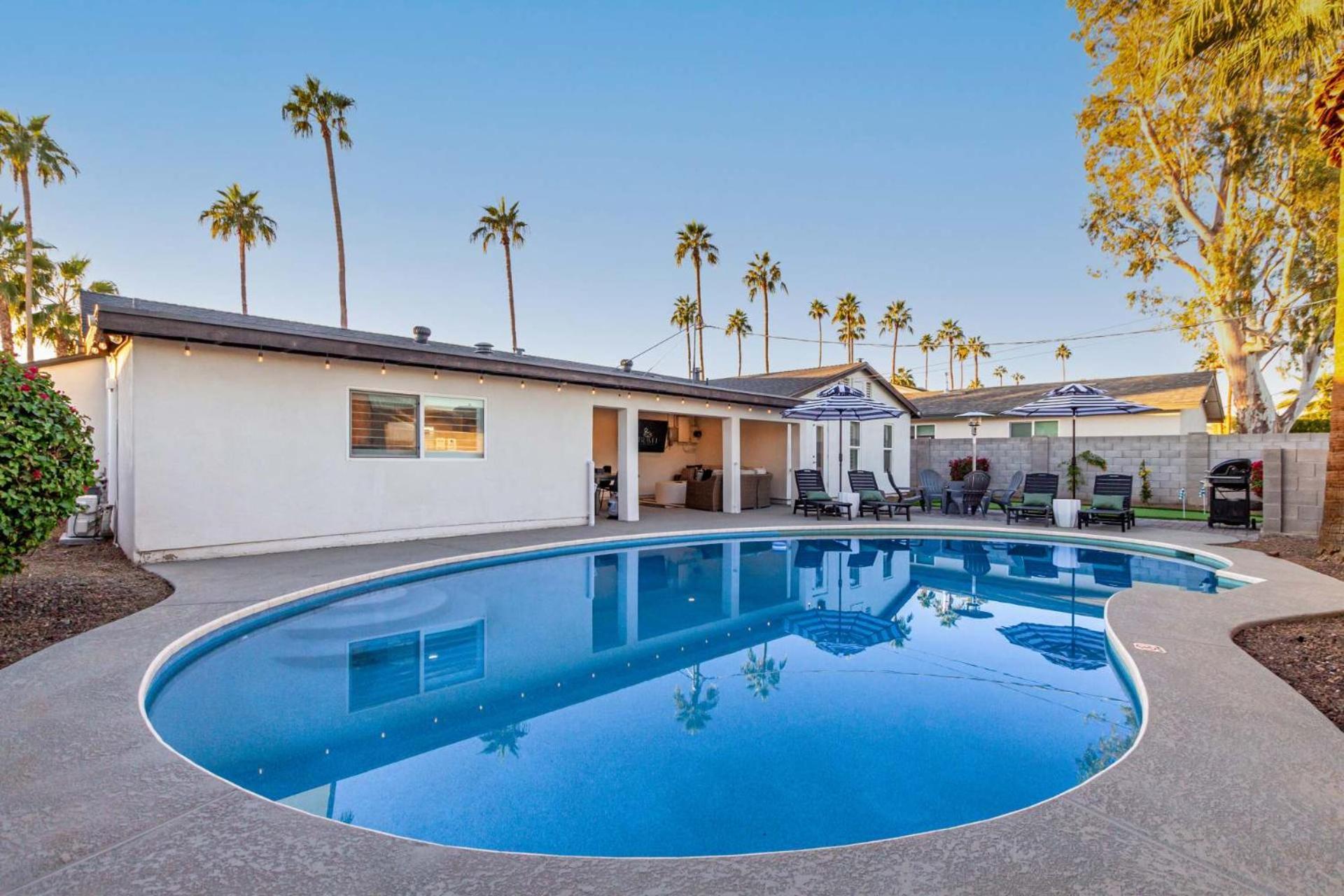 New - The Cypress Family Retreat Holiday home Scottsdale