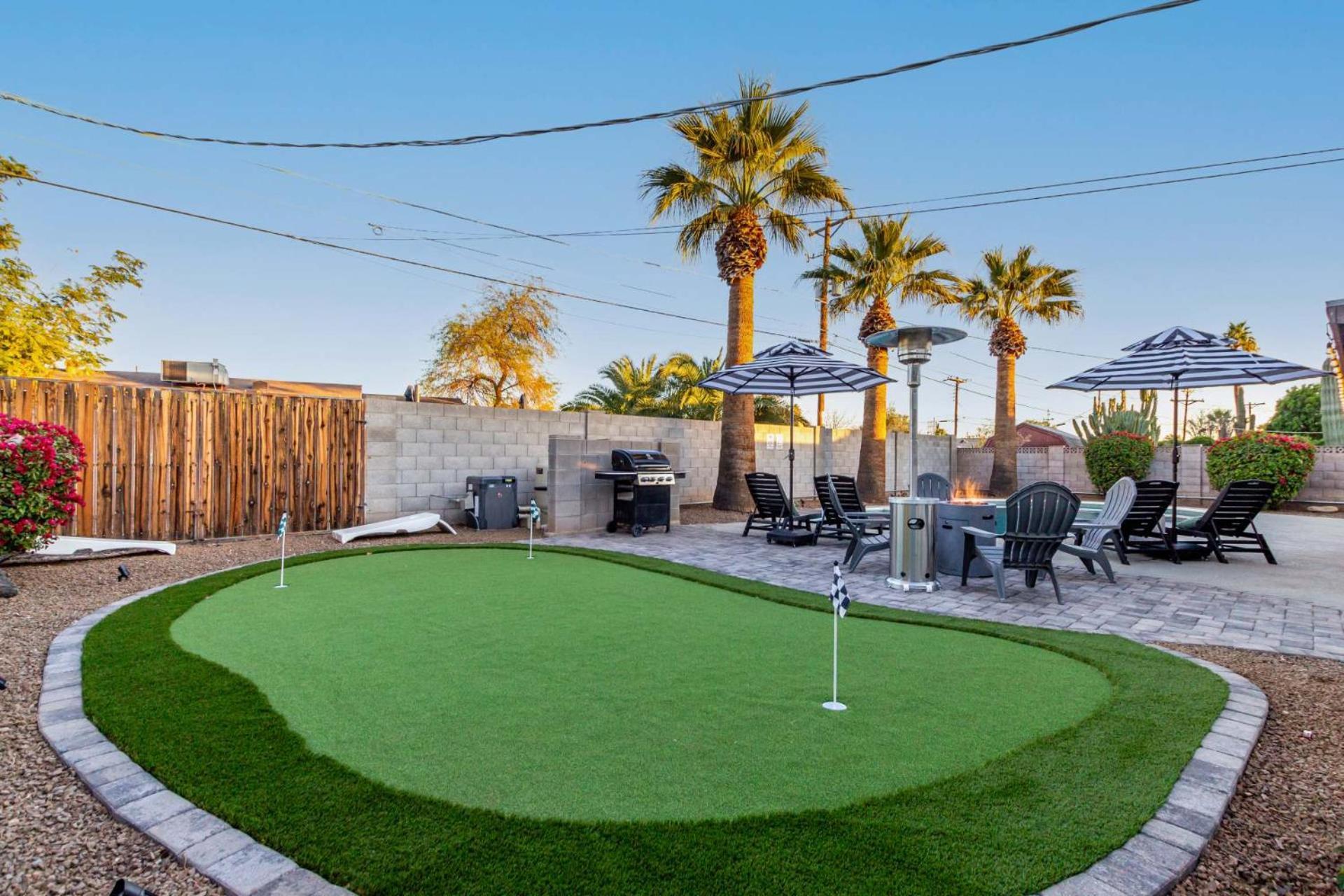 New - The Cypress Family Retreat * Scottsdale