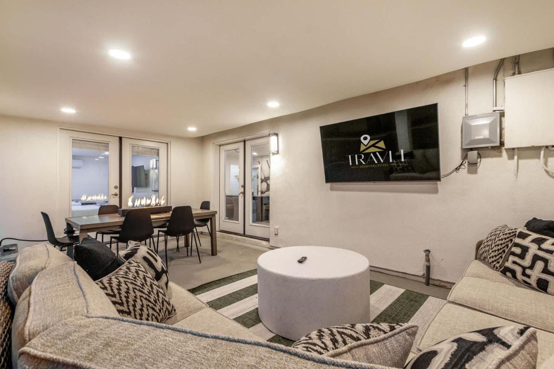 New - The Cypress Family Retreat