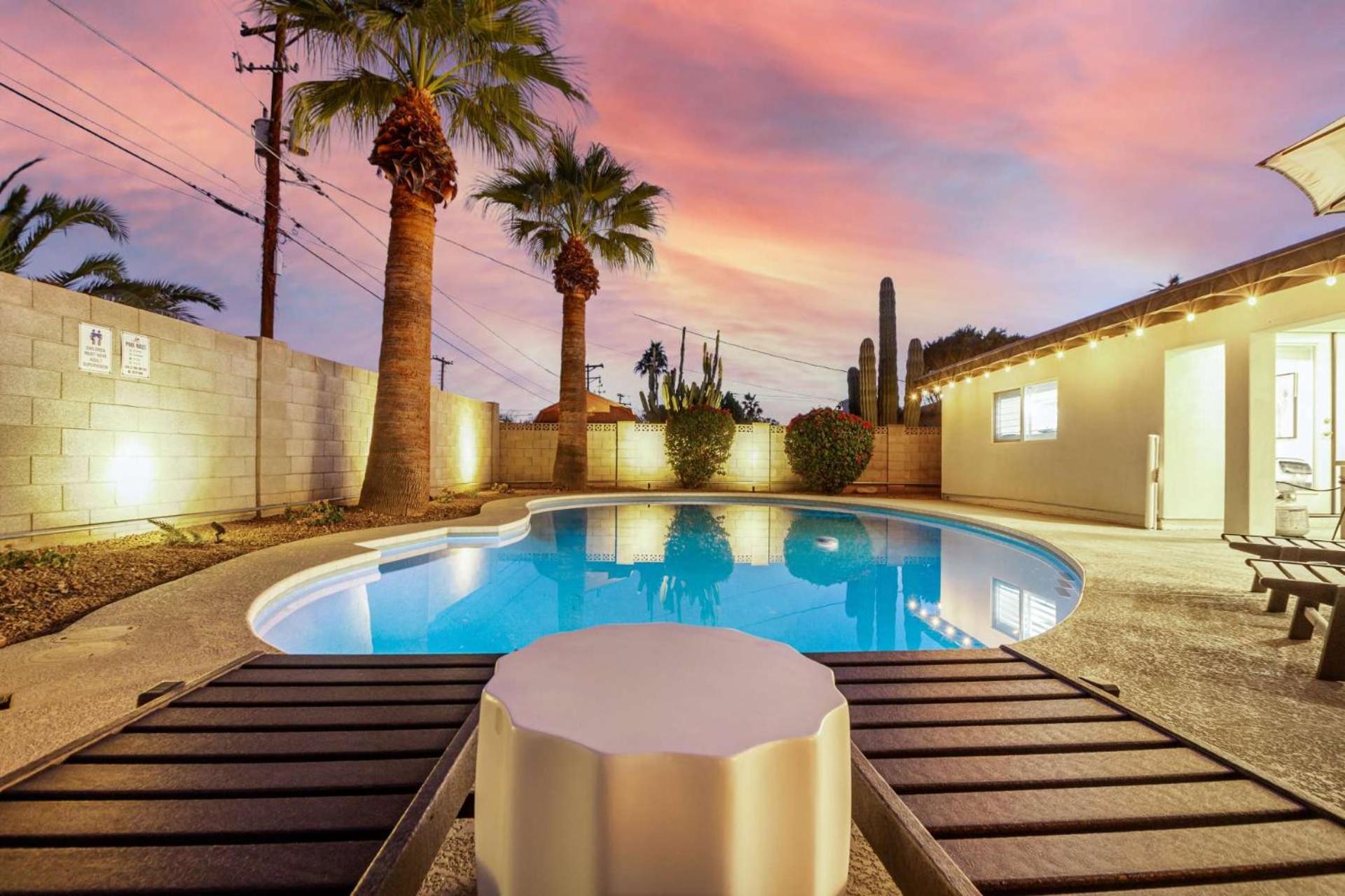 New - The Cypress Family Retreat Holiday home Scottsdale