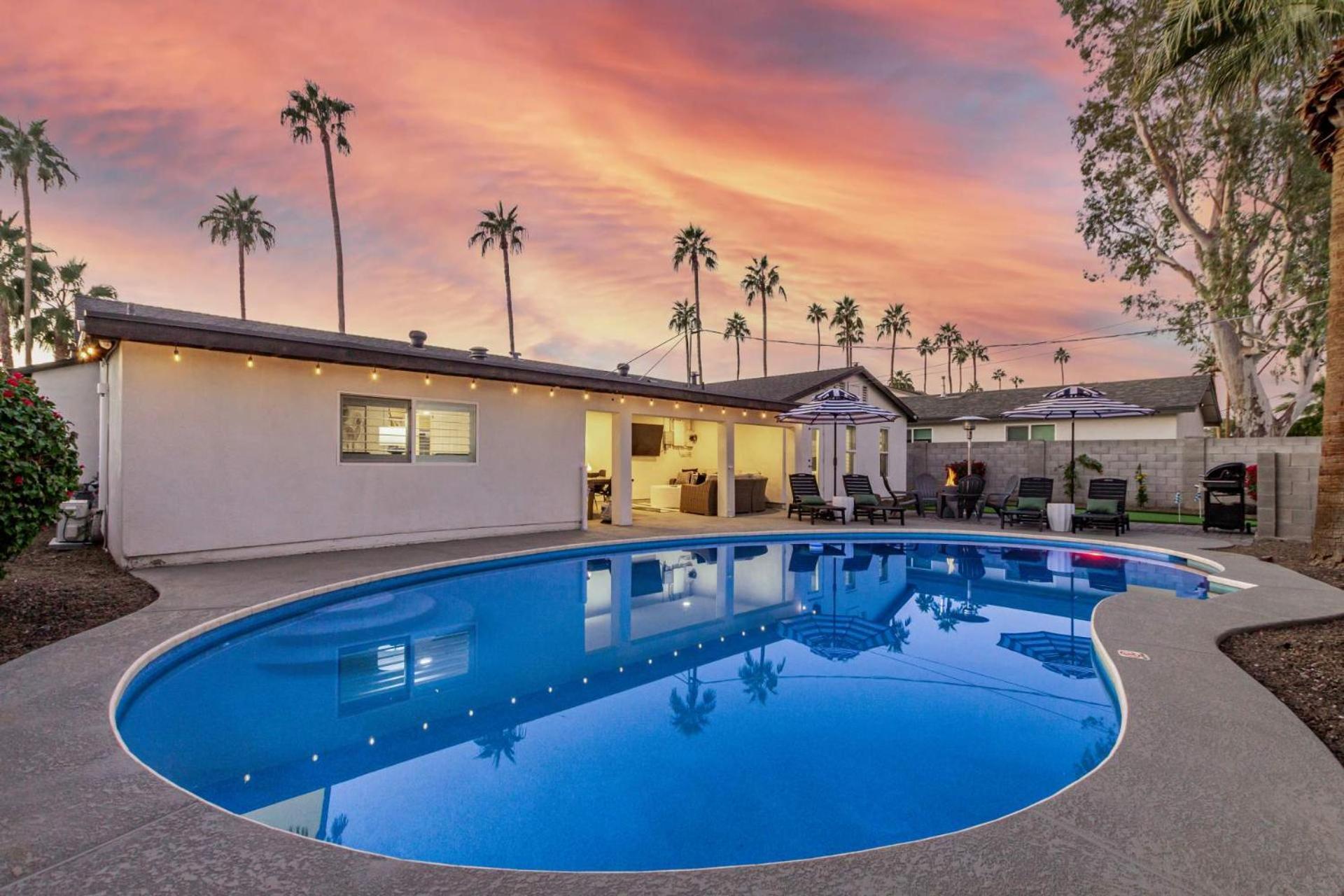 New - The Cypress Family Retreat *