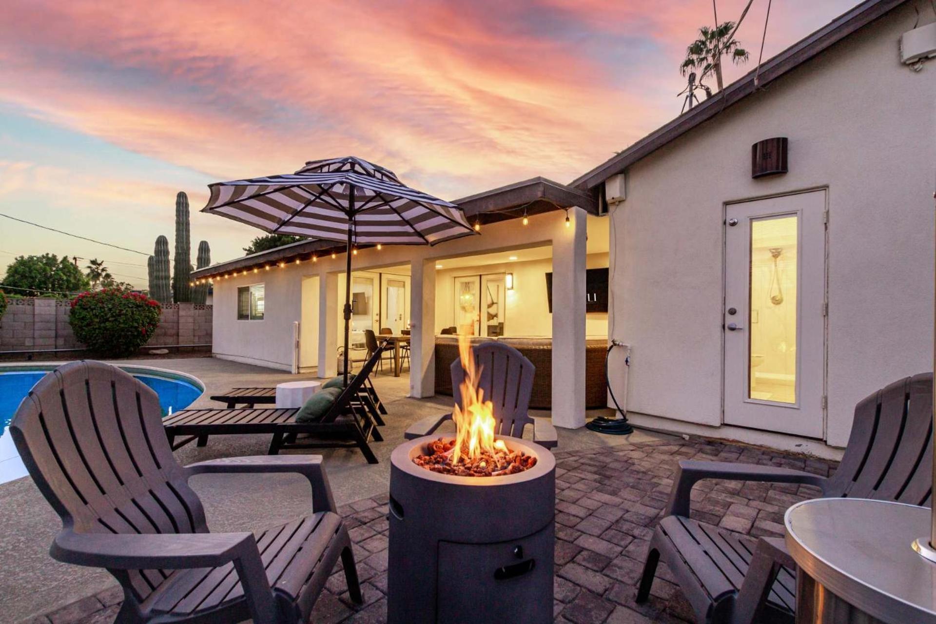 New - The Cypress Family Retreat * Scottsdale