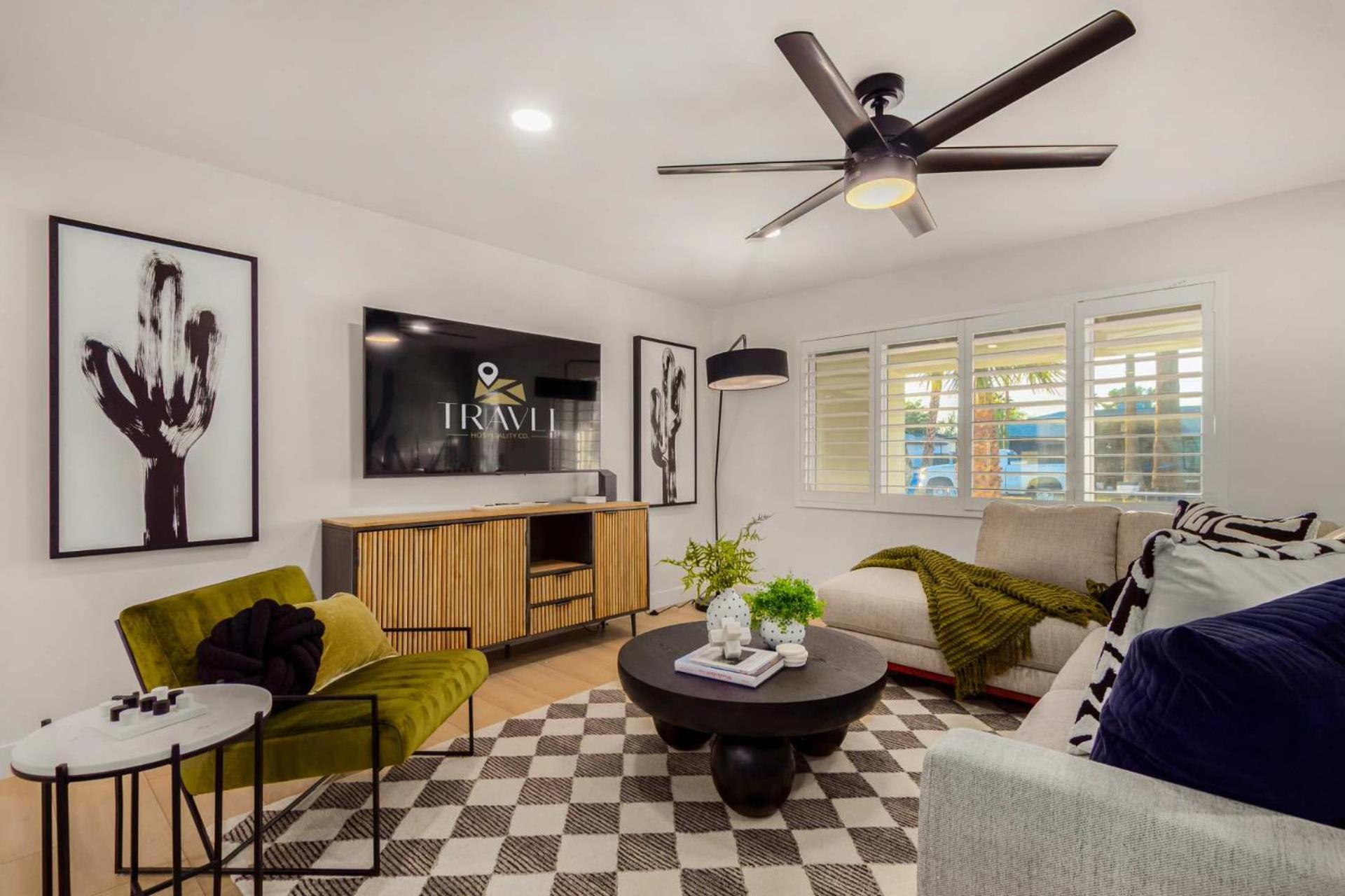 New - The Cypress Family Retreat * Scottsdale