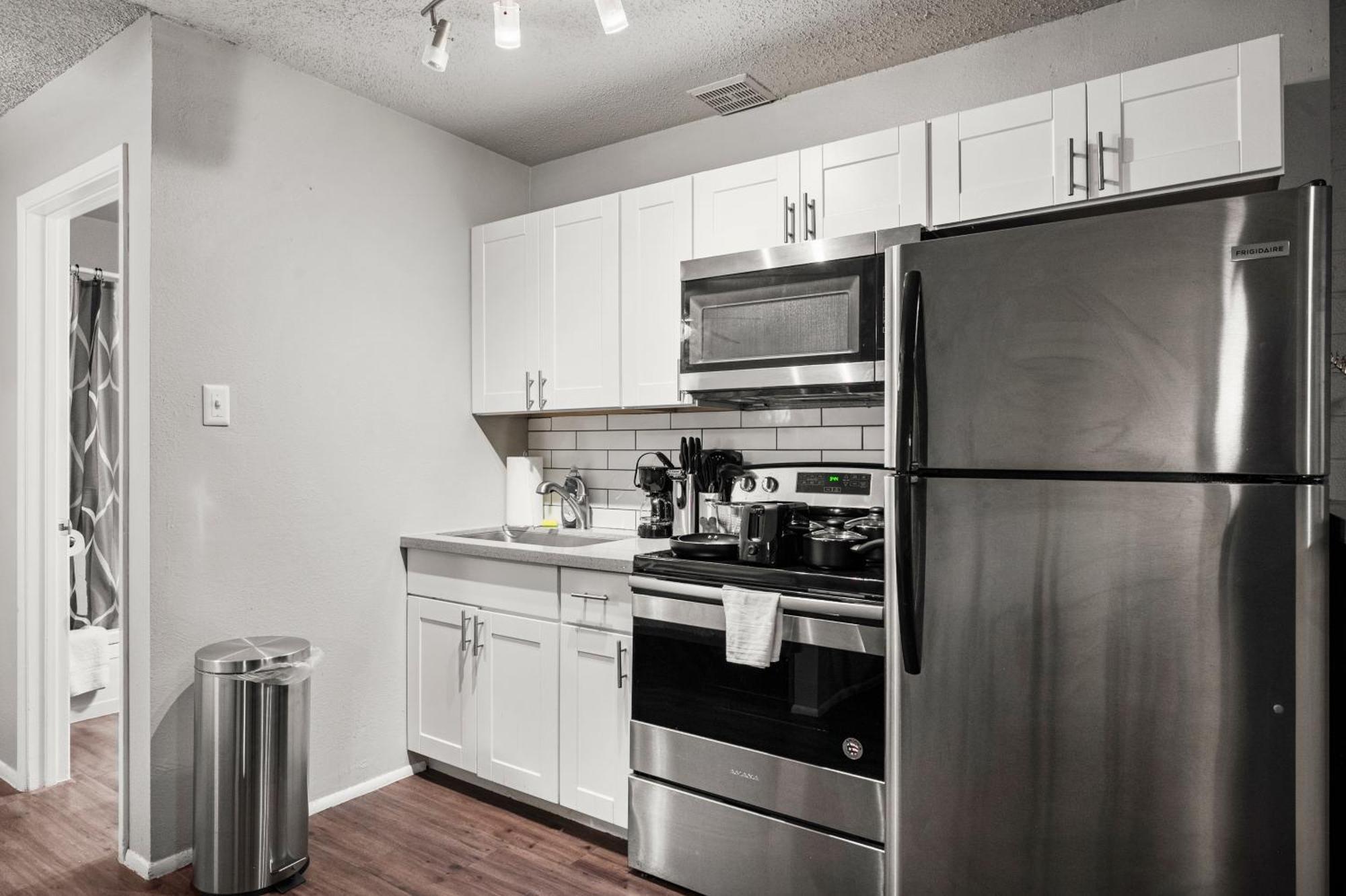 Apartment Trendy 1b1b Getaway In Old Town Scottsdale