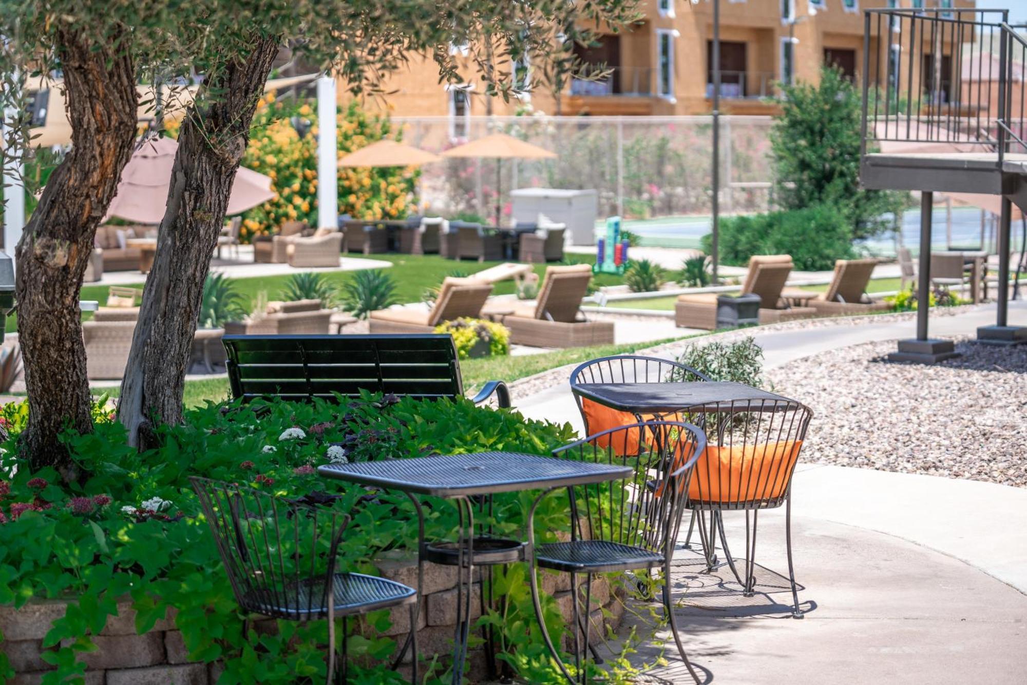 Apartment 104 Fully Furnished 1br Suite-outdoor Pool Scottsdale