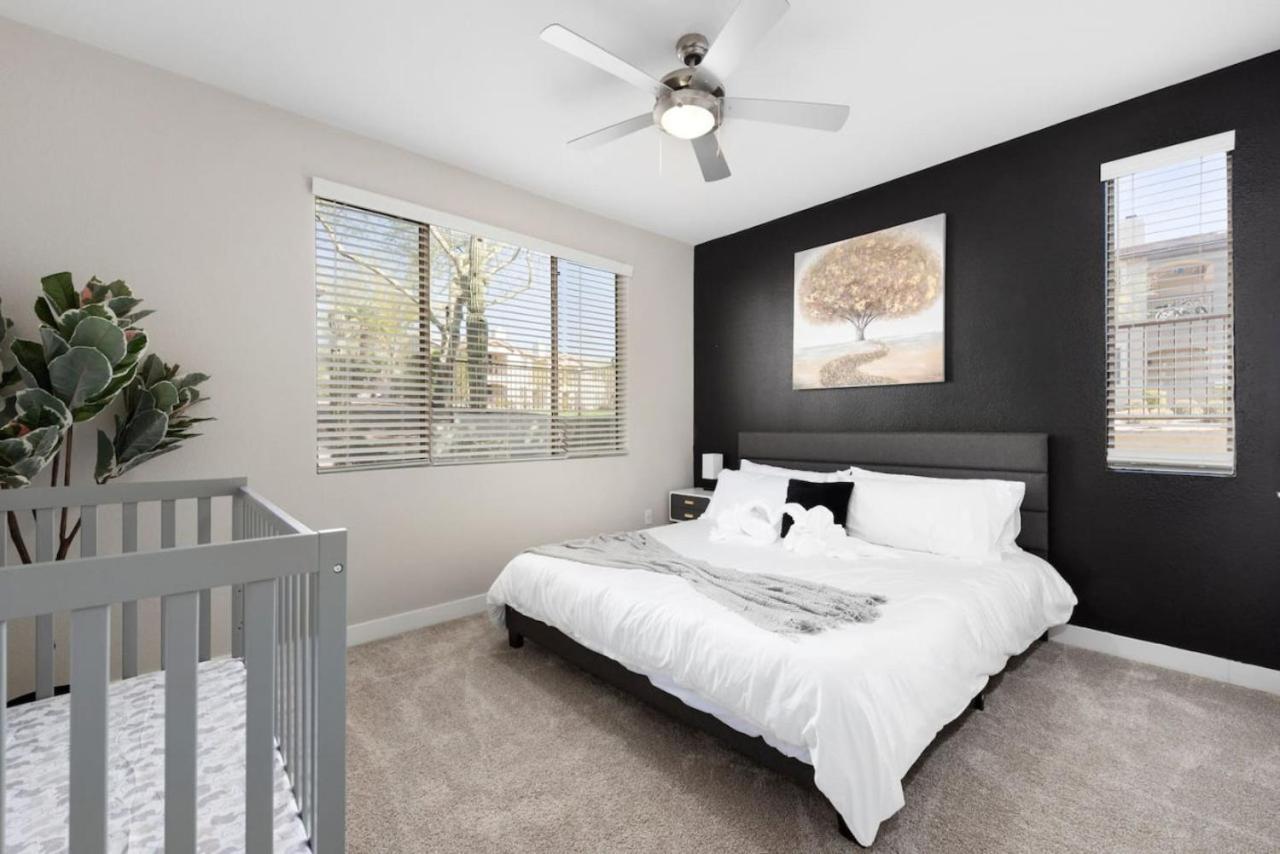Chic 2Br - Pool,Gym,Parkng,Near Mayo Clnc&Westwrld Apartment Scottsdale