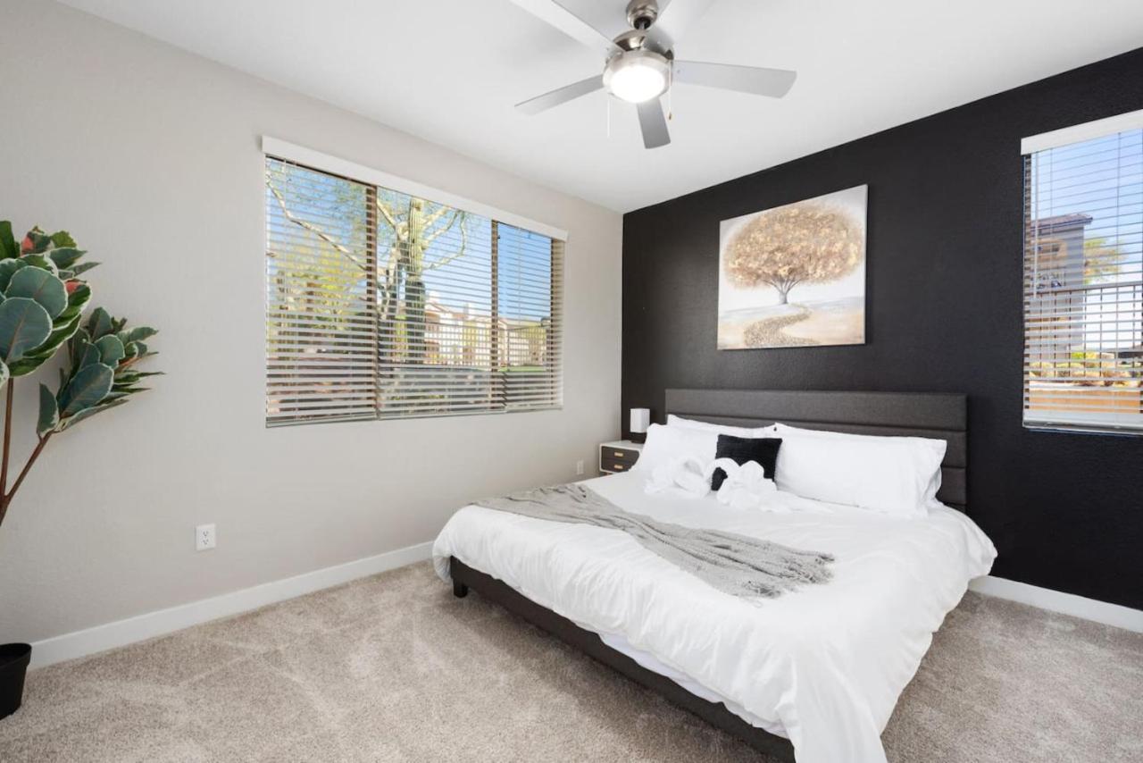 Apartment Chic 2Br - Pool,Gym,Parkng,Near Mayo Clnc&Westwrld Scottsdale
