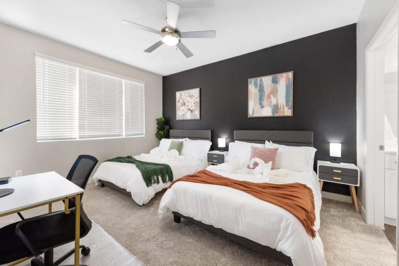 Chic 2Br - Pool,Gym,Parkng,Near Mayo Clnc&Westwrld Apartment Scottsdale