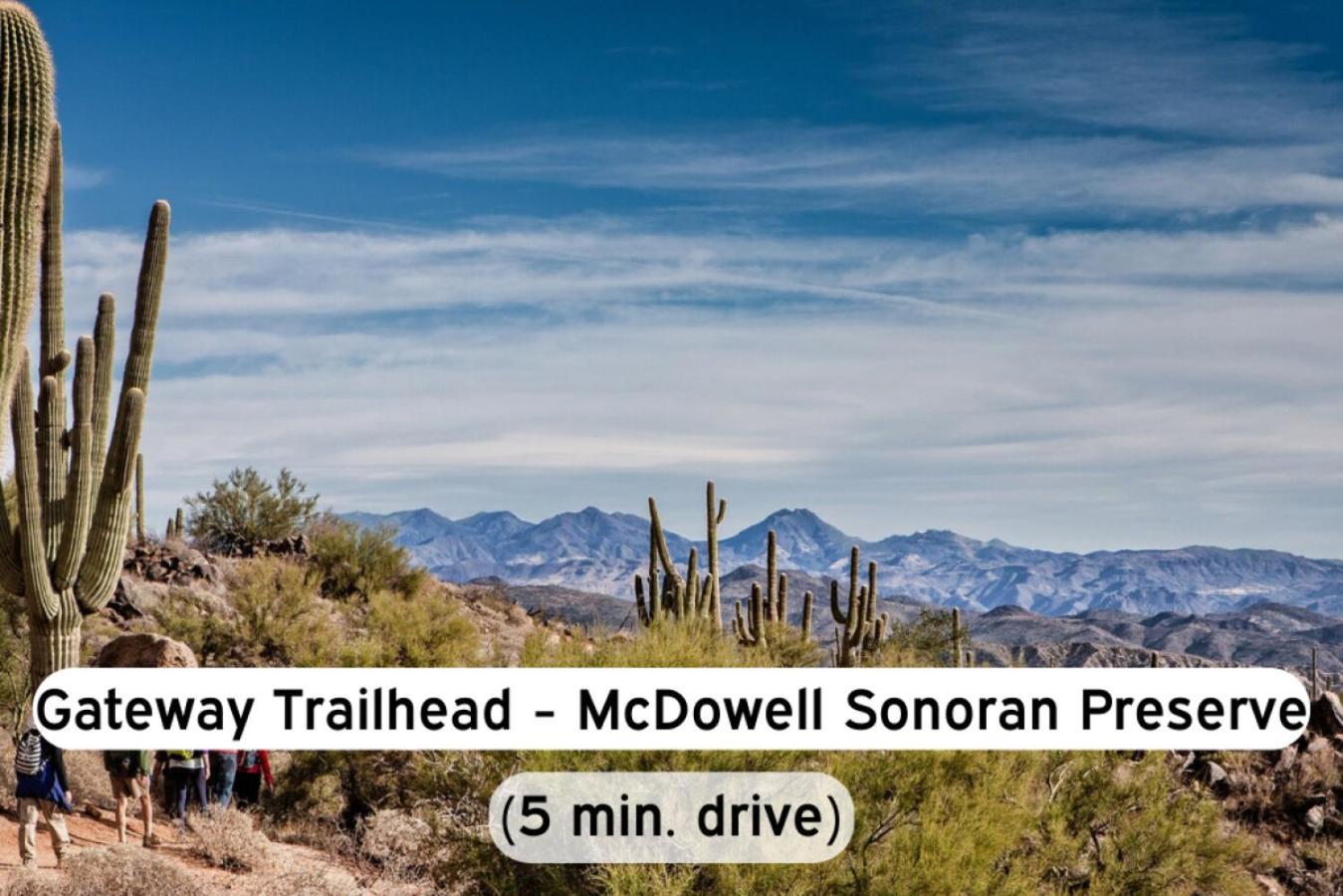 Cozy 2Br Pool Gym Prkng Near Mayo Clnc Westwrld Apartment Scottsdale