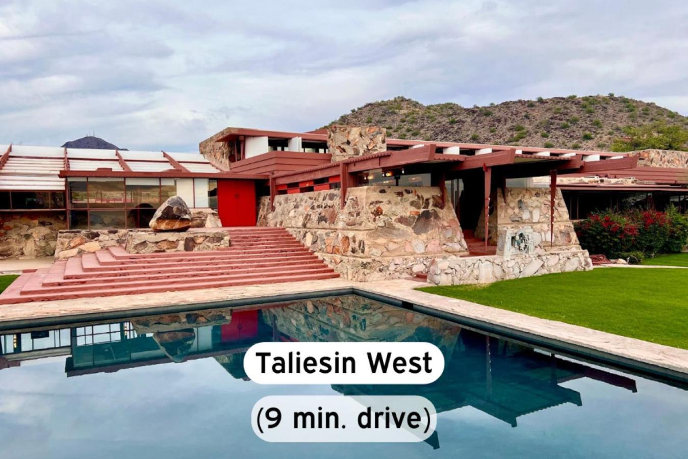 Cozy 2Br Pool Gym Prkng Near Mayo Clnc Westwrld Apartment *