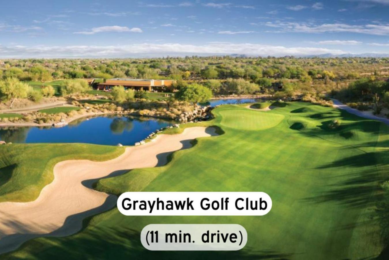 Cozy 2Br Pool Gym Prkng Near Mayo Clnc Westwrld Scottsdale