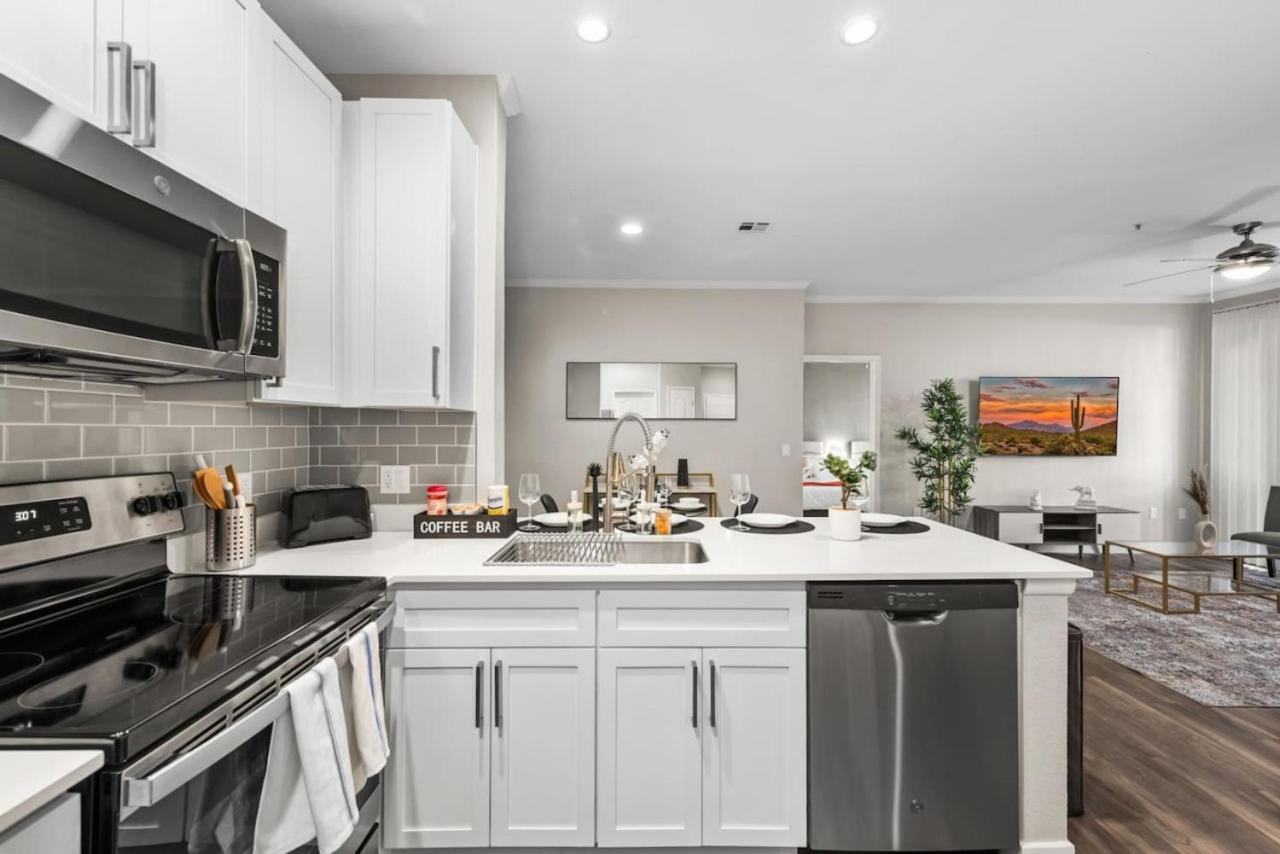 Apartment Cozy 2Br Pool Gym Prkng Near Mayo Clnc Westwrld Scottsdale