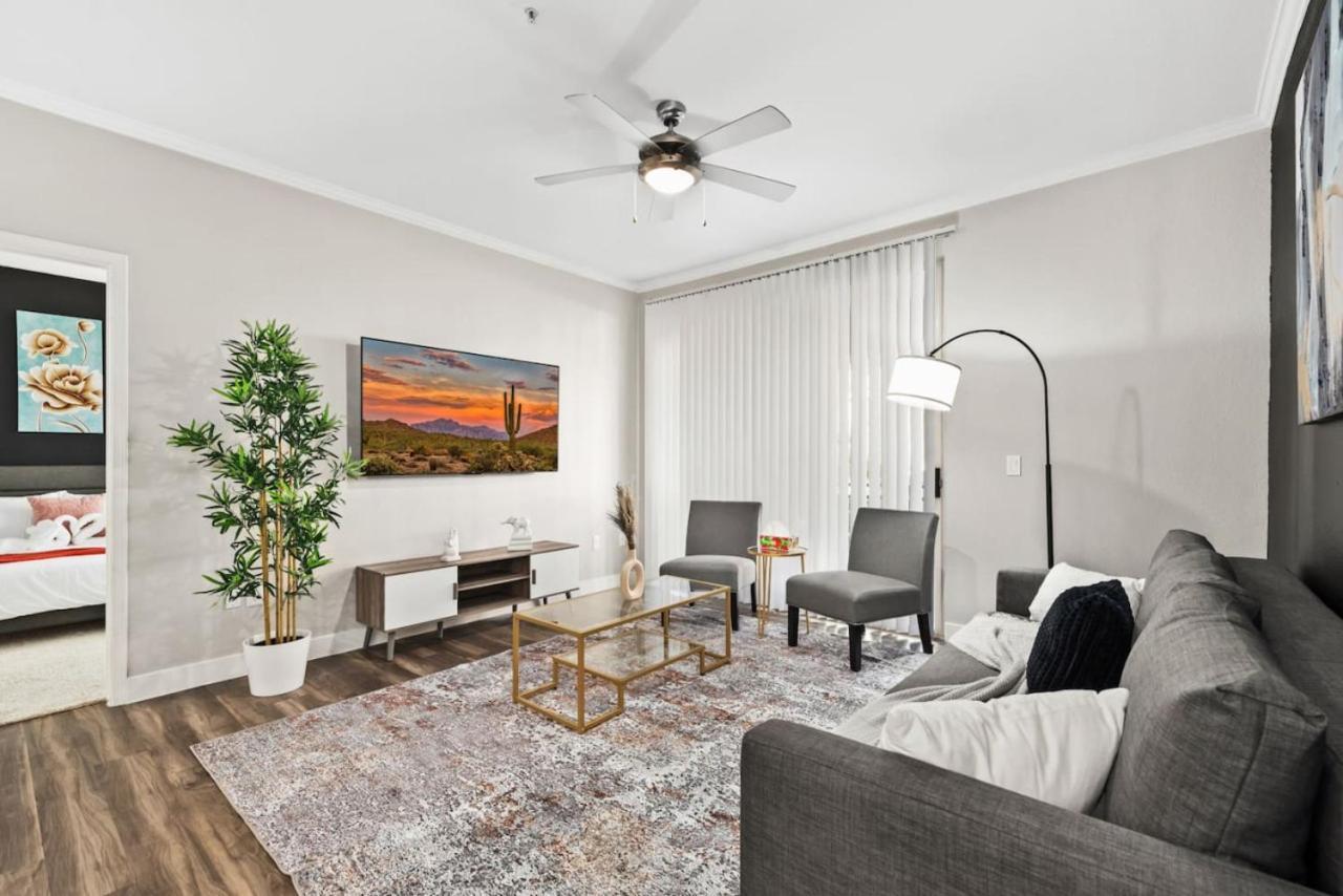 Apartment Cozy 2Br Pool Gym Prkng Near Mayo Clnc Westwrld