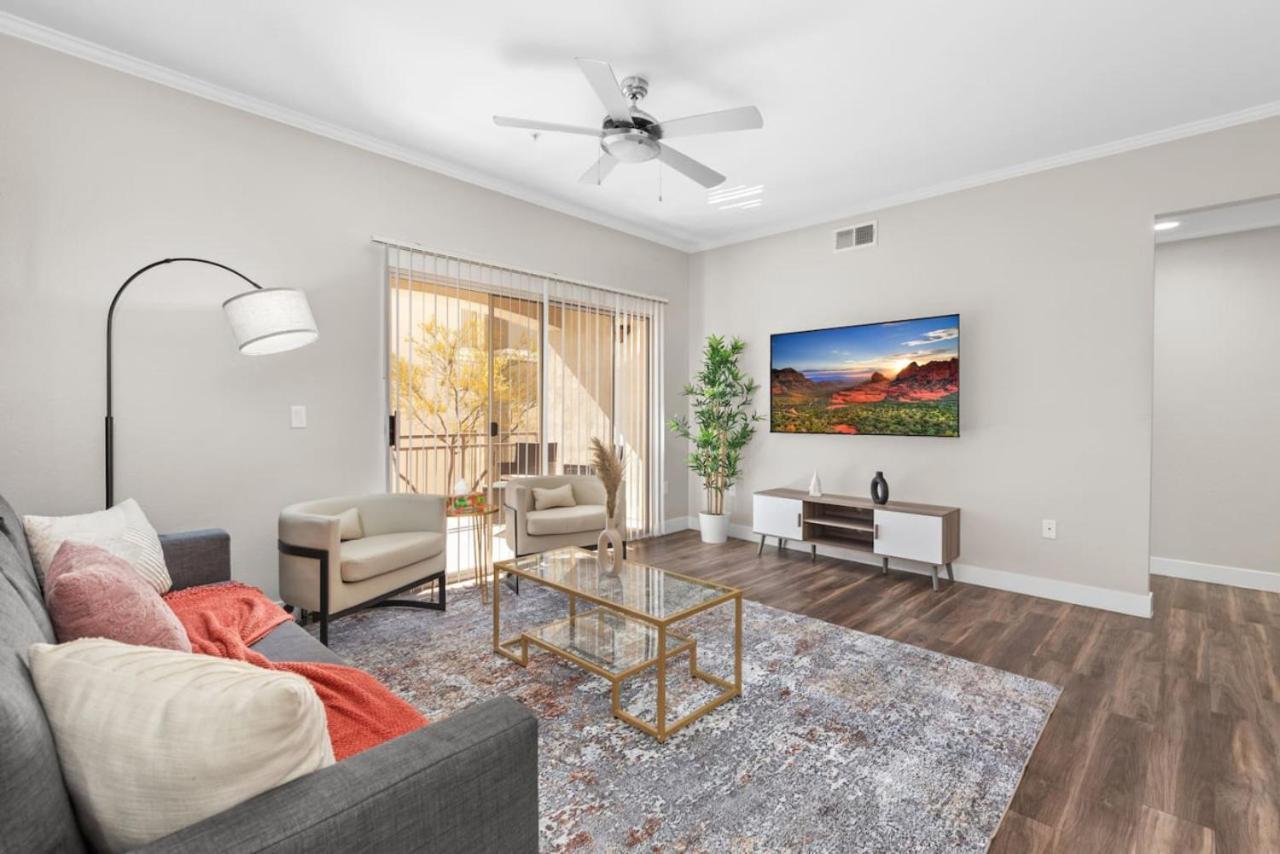 Apartment Stylish2Br Pool Gym Parkng Near Mayo Clnc Westwrld *