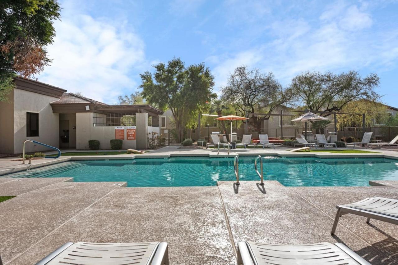 Apartment Chic 1Br-Pool,Gym,Prkng,Near Mayo Clnc&Westwrld Scottsdale