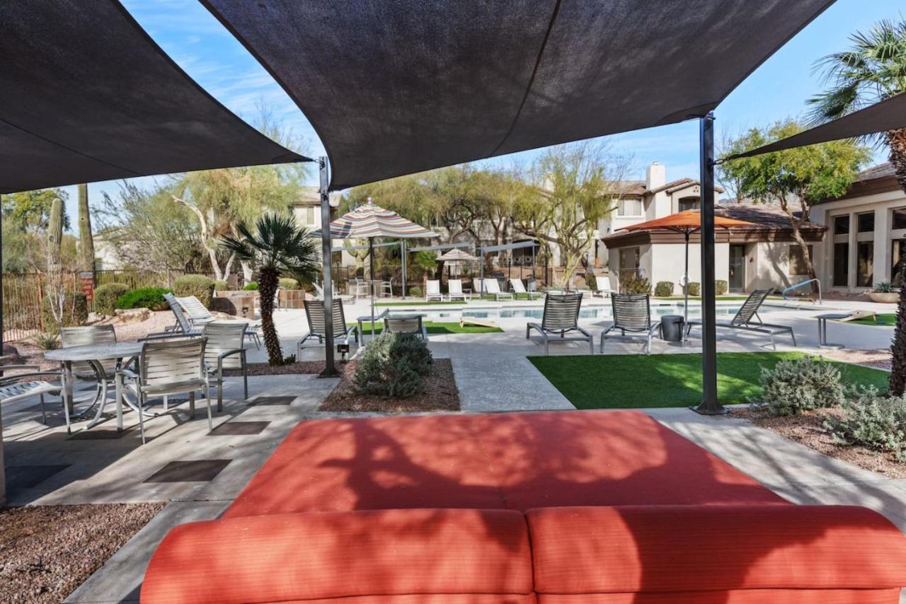 Apartment Chic 1Br-Pool,Gym,Prkng,Near Mayo Clnc&Westwrld