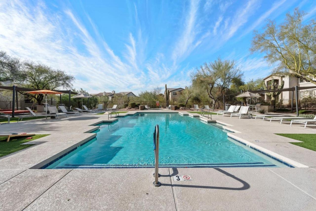 Chic 1Br-Pool,Gym,Prkng,Near Mayo Clnc&Westwrld Apartment Scottsdale