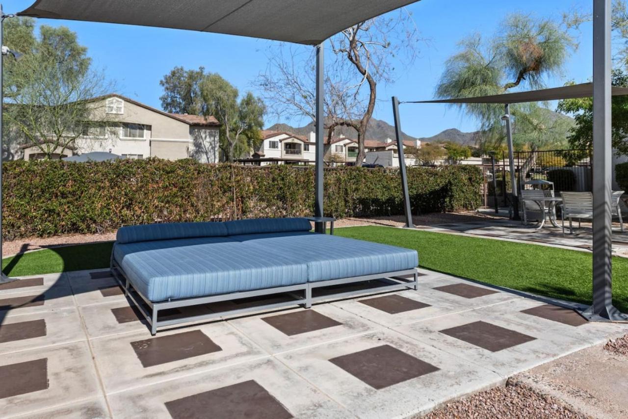 Apartment Chic 1Br-Pool,Gym,Prkng,Near Mayo Clnc&Westwrld *