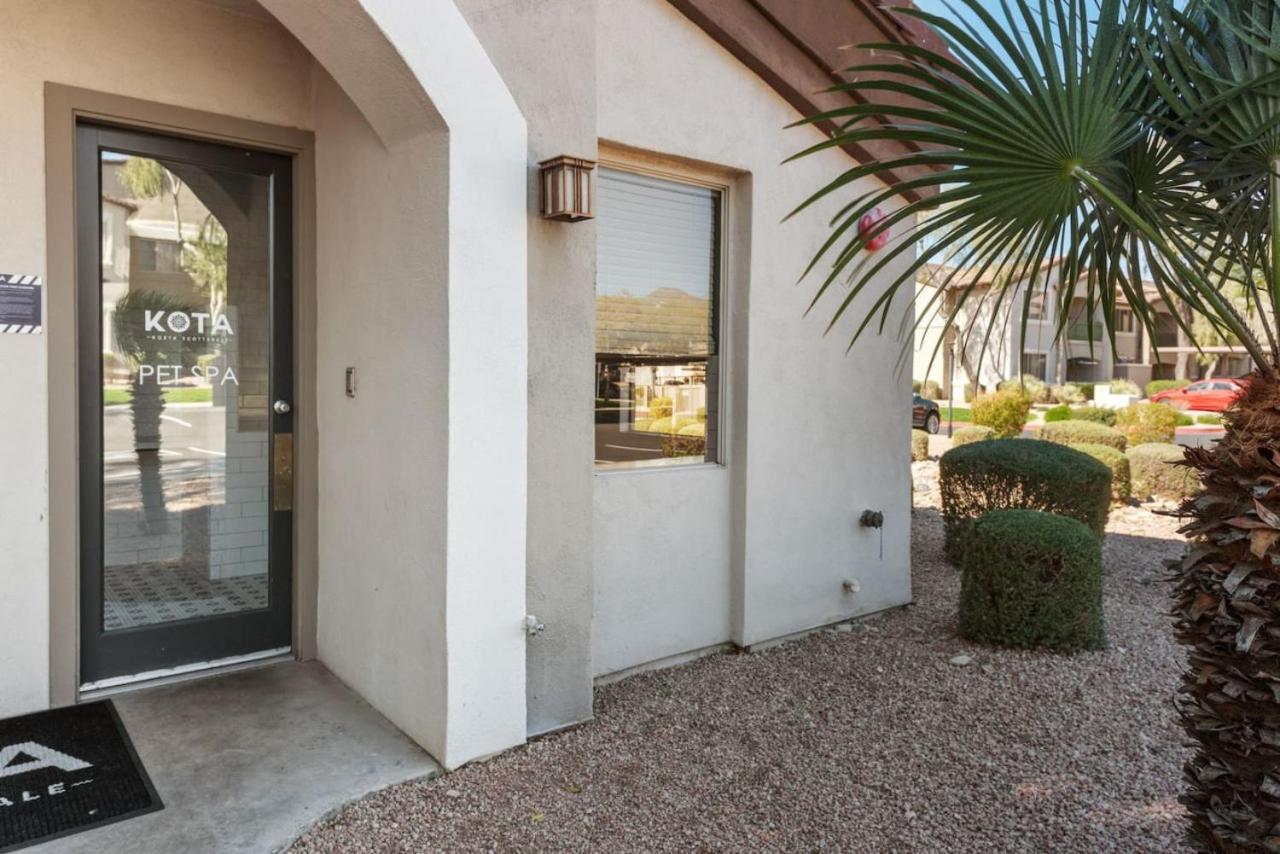 Chic 1Br-Pool,Gym,Prkng,Near Mayo Clnc&Westwrld Scottsdale