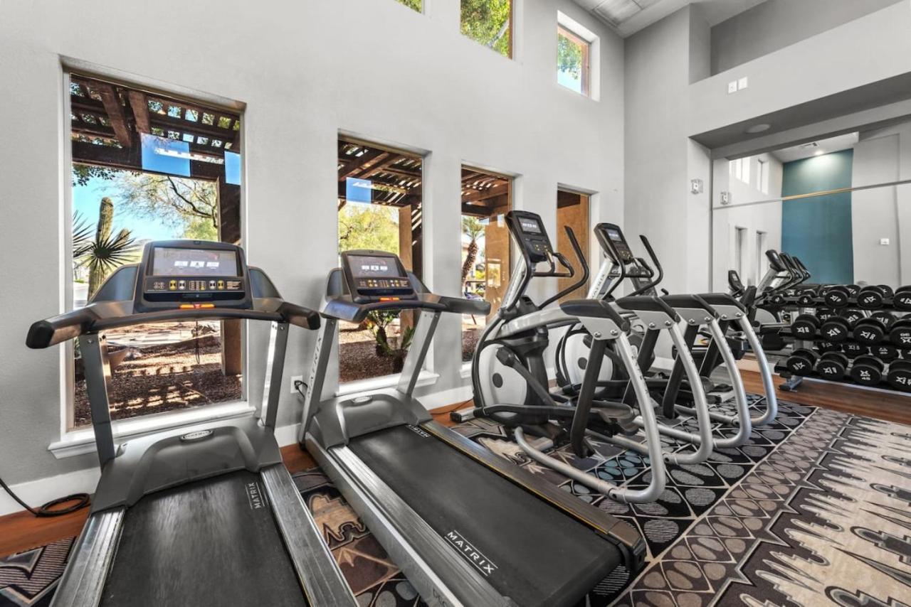 Chic 1Br-Pool,Gym,Prkng,Near Mayo Clnc&Westwrld * Scottsdale