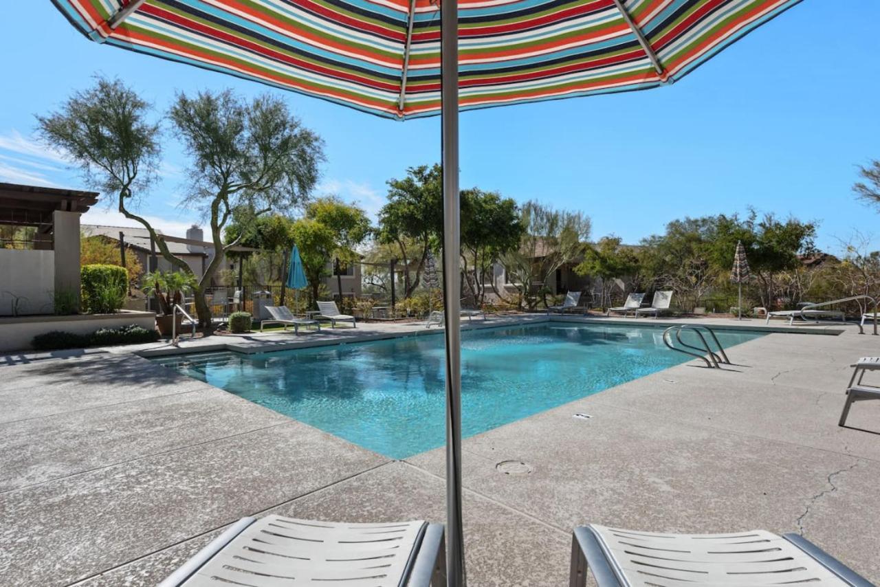 Chic 1Br-Pool,Gym,Prkng,Near Mayo Clnc&Westwrld Apartment *
