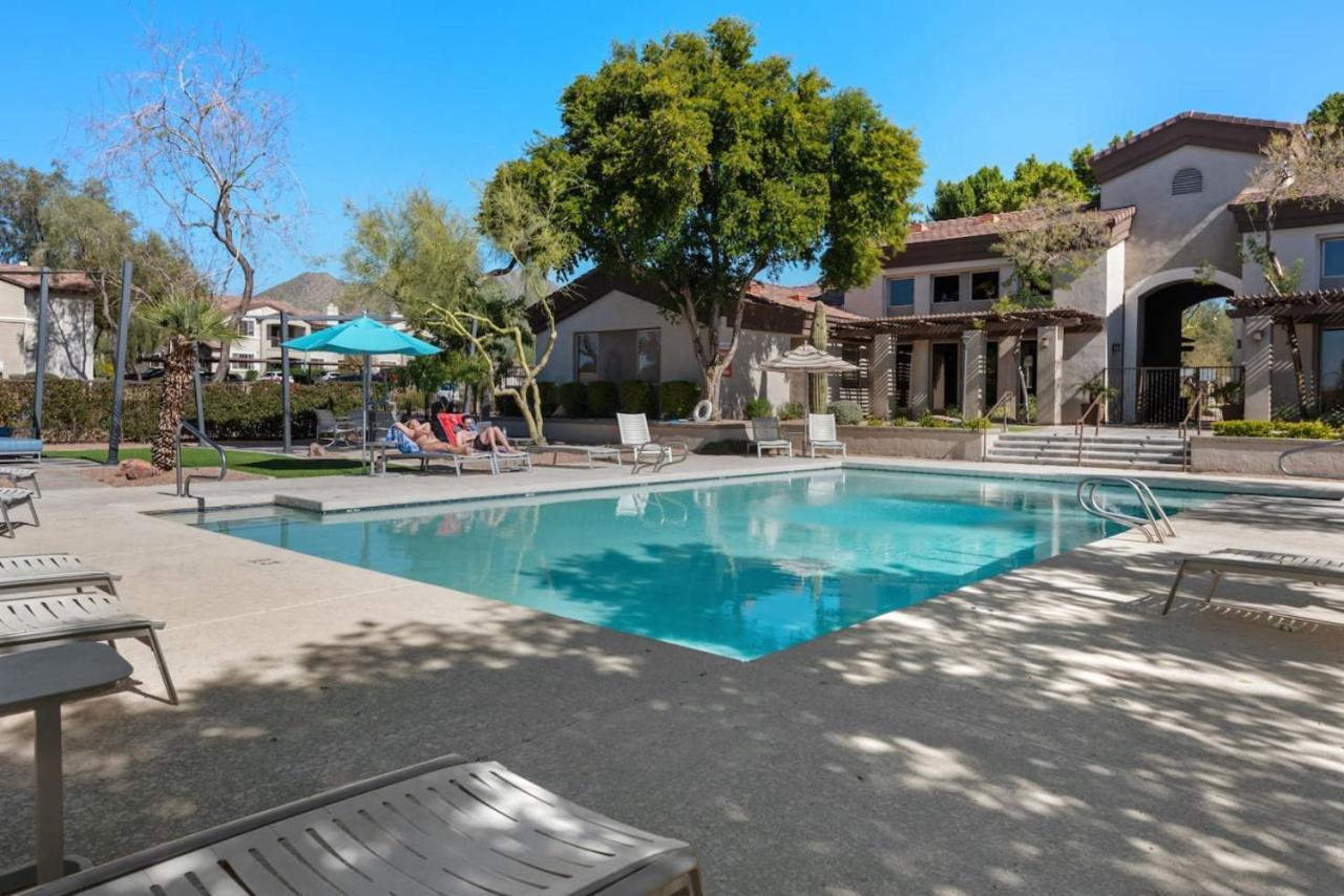 Chic 1Br-Pool,Gym,Prkng,Near Mayo Clnc&Westwrld Scottsdale