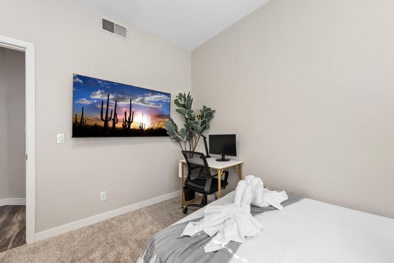Chic 1Br-Pool,Gym,Prkng,Near Mayo Clnc&Westwrld Scottsdale