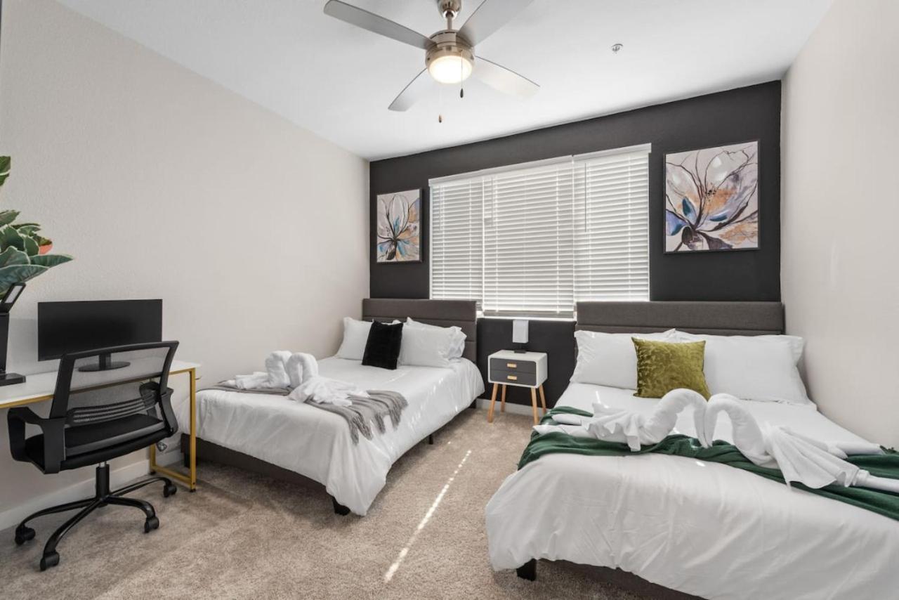 Chic 1Br-Pool,Gym,Prkng,Near Mayo Clnc&Westwrld Apartment