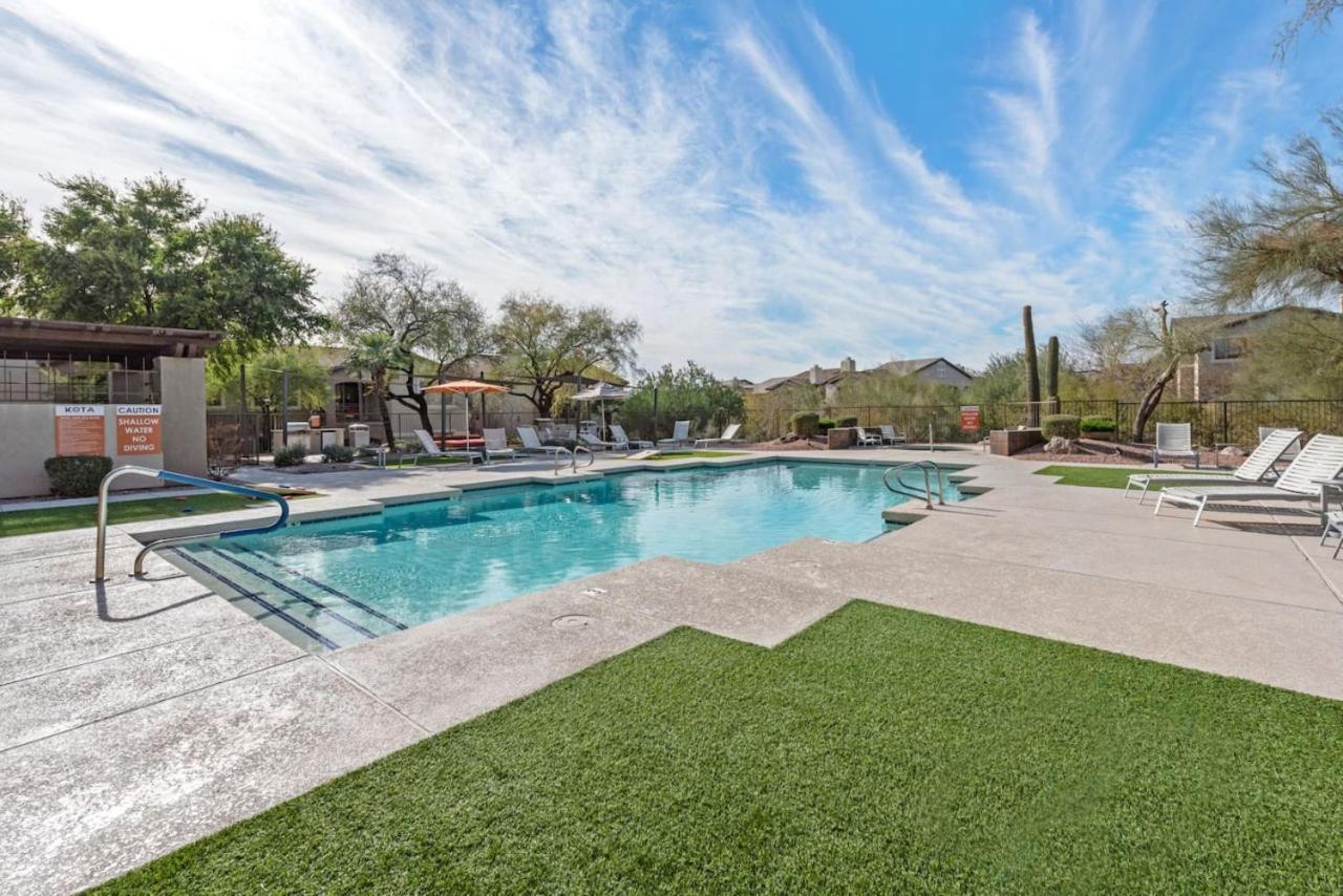 Apartment Chic 1Br-Pool,Gym,Prkng,Near Mayo Clnc&Westwrld