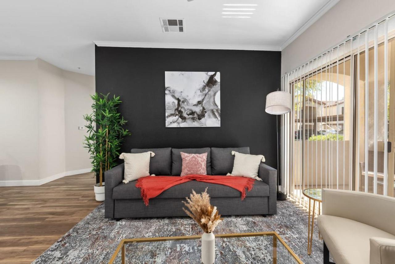 Apartment Chic 1Br-Pool,Gym,Prkng,Near Mayo Clnc&Westwrld Scottsdale