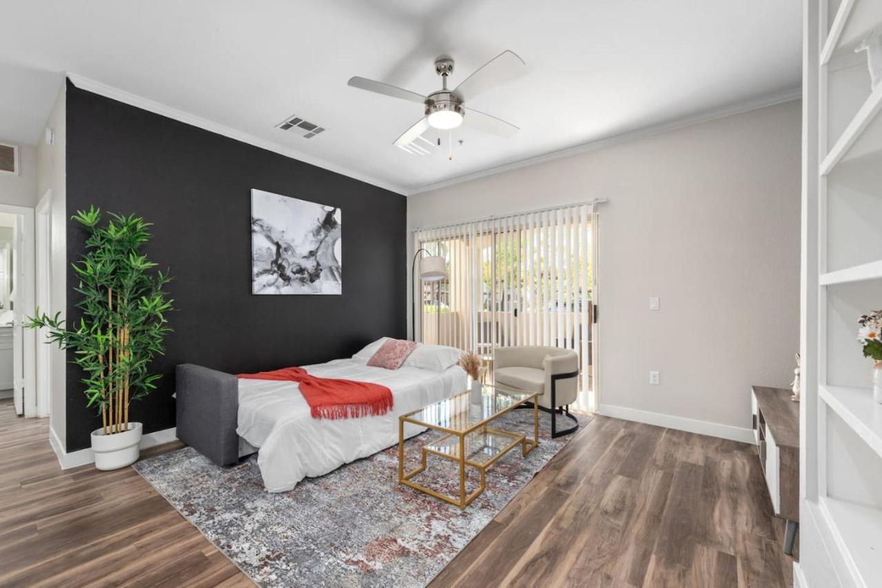 Chic 1Br-Pool,Gym,Prkng,Near Mayo Clnc&Westwrld Apartment Scottsdale
