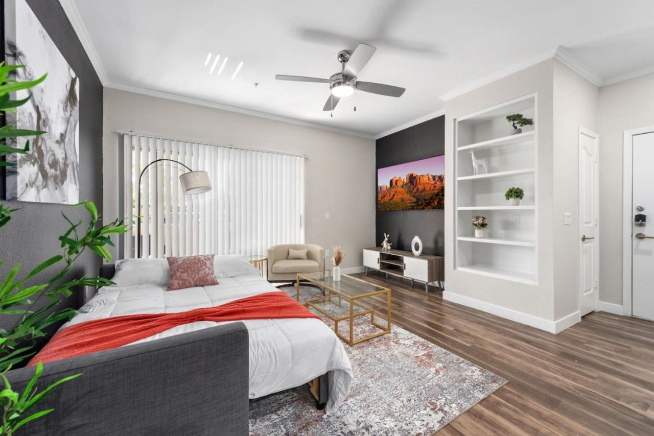 Chic 1Br-Pool,Gym,Prkng,Near Mayo Clnc&Westwrld Apartment Scottsdale